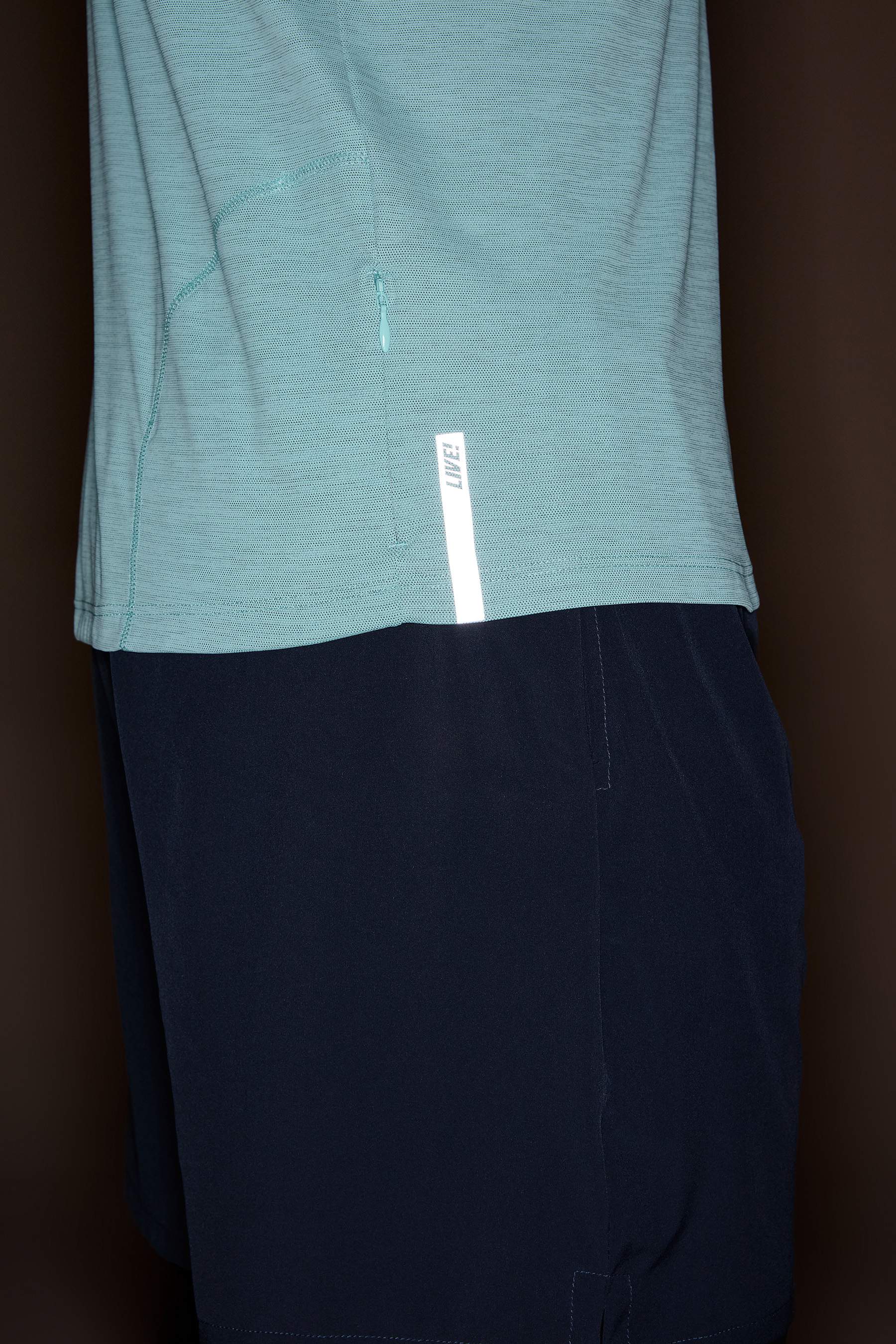 Men's Comfy Pocket Back T-Shirt - Image 7