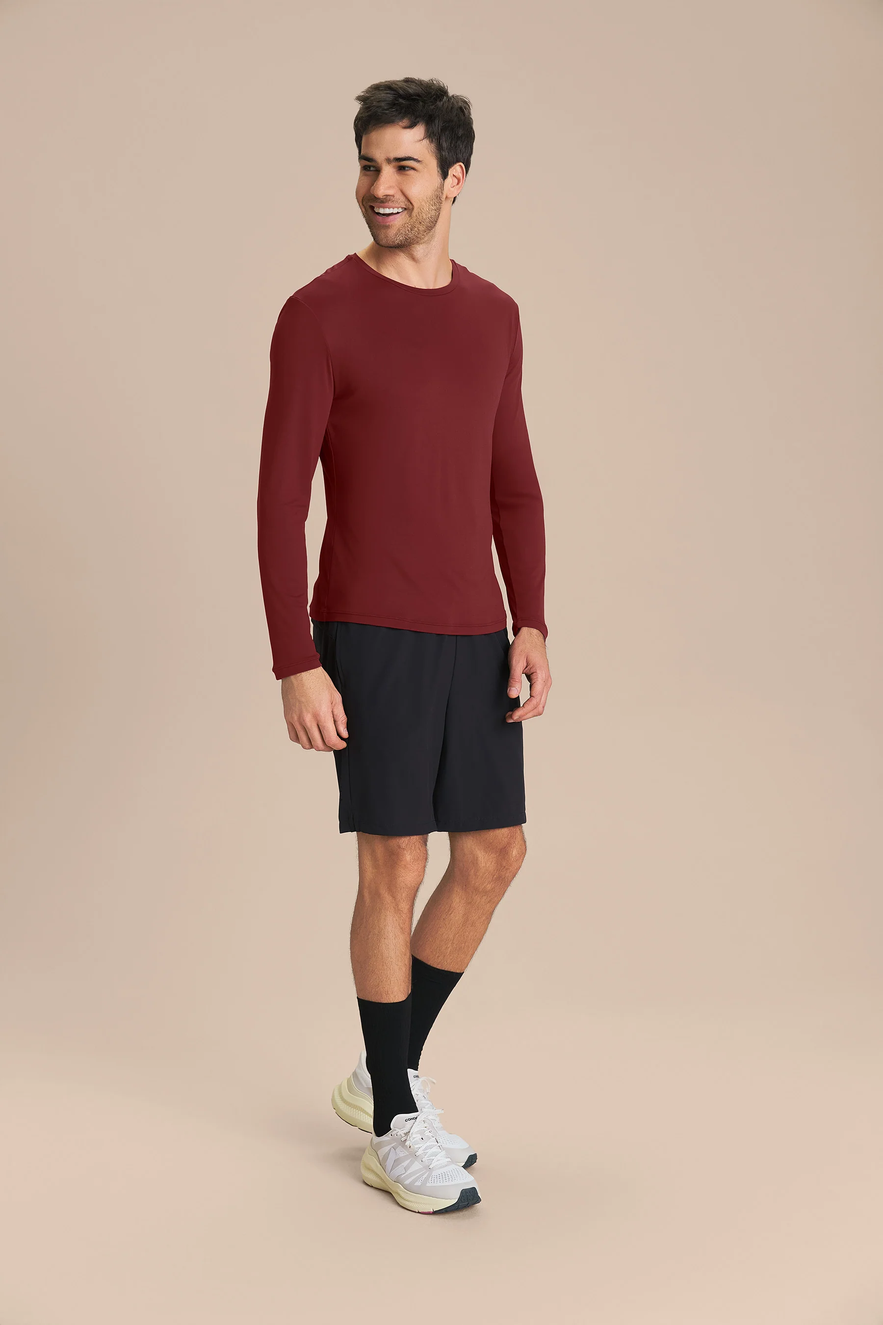 Men's Equilibrium™ Slim LS Shirt - Image 2