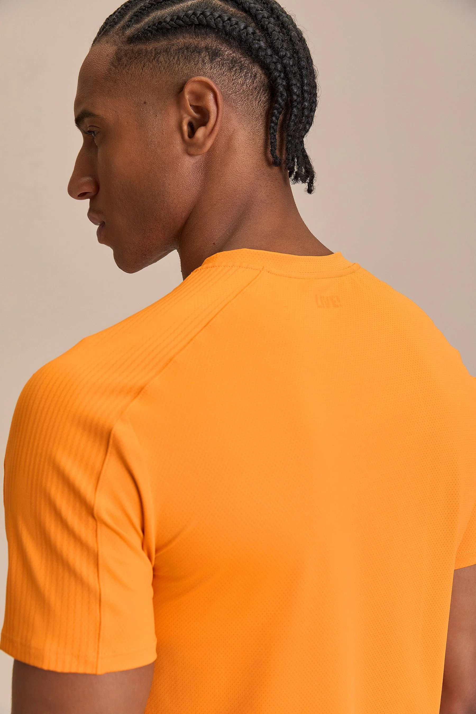 Men's Fit Action Skin T-Shirt - Image 2