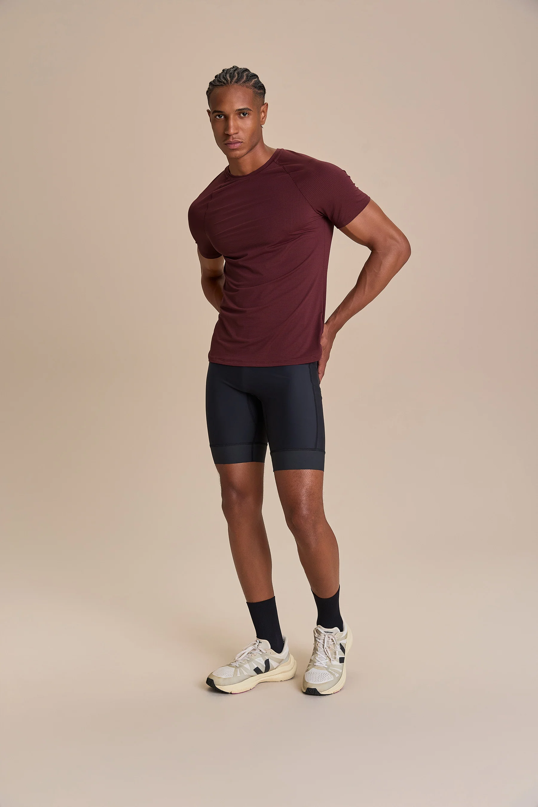 Men's Fit Air Move T-Shirt - Image 4