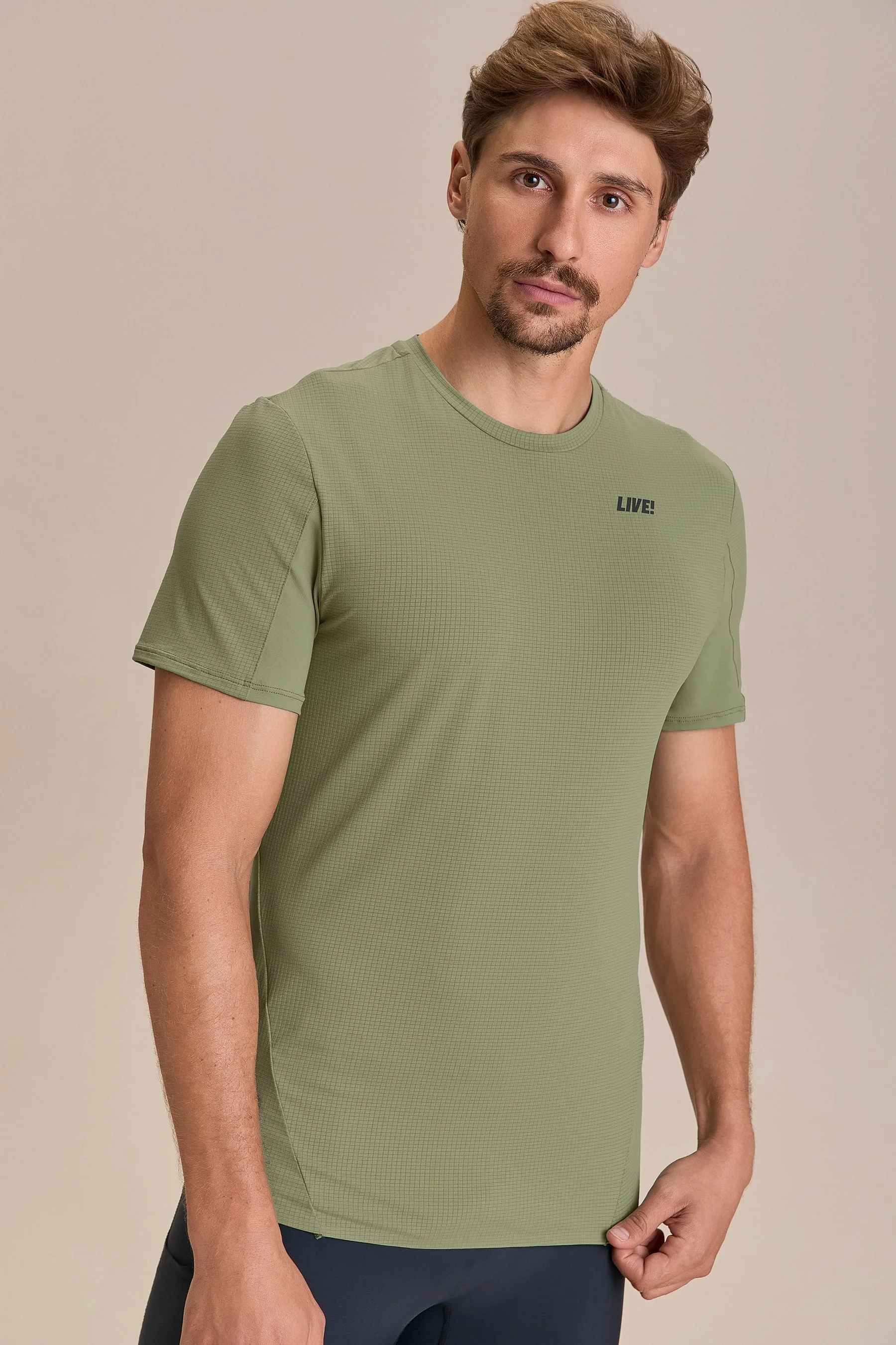 Men's Fit Air MoveĀ® T-Shirt - Image 3