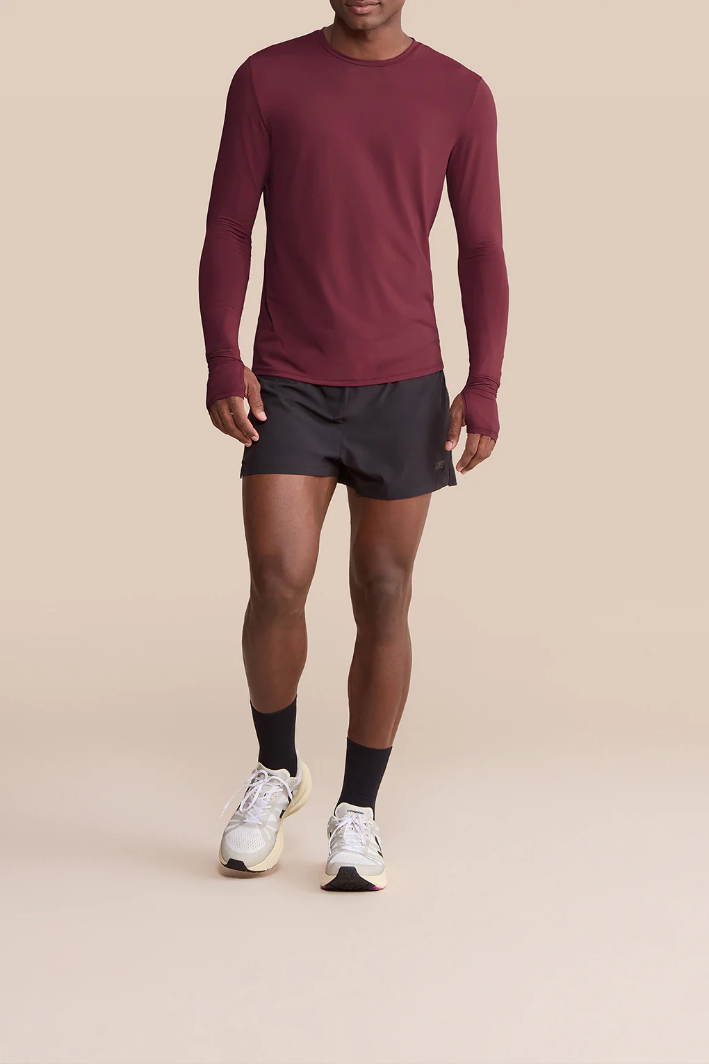 Men's Fit Dedal Harmony Long Sleeve Shirt