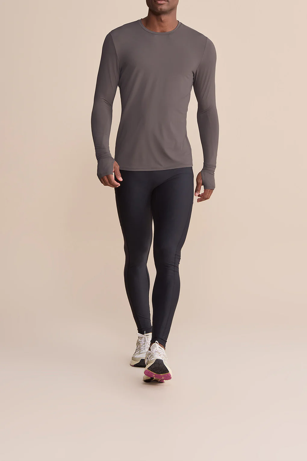 Men's Fit Dedal Harmony Long Sleeve Shirt - Image 4