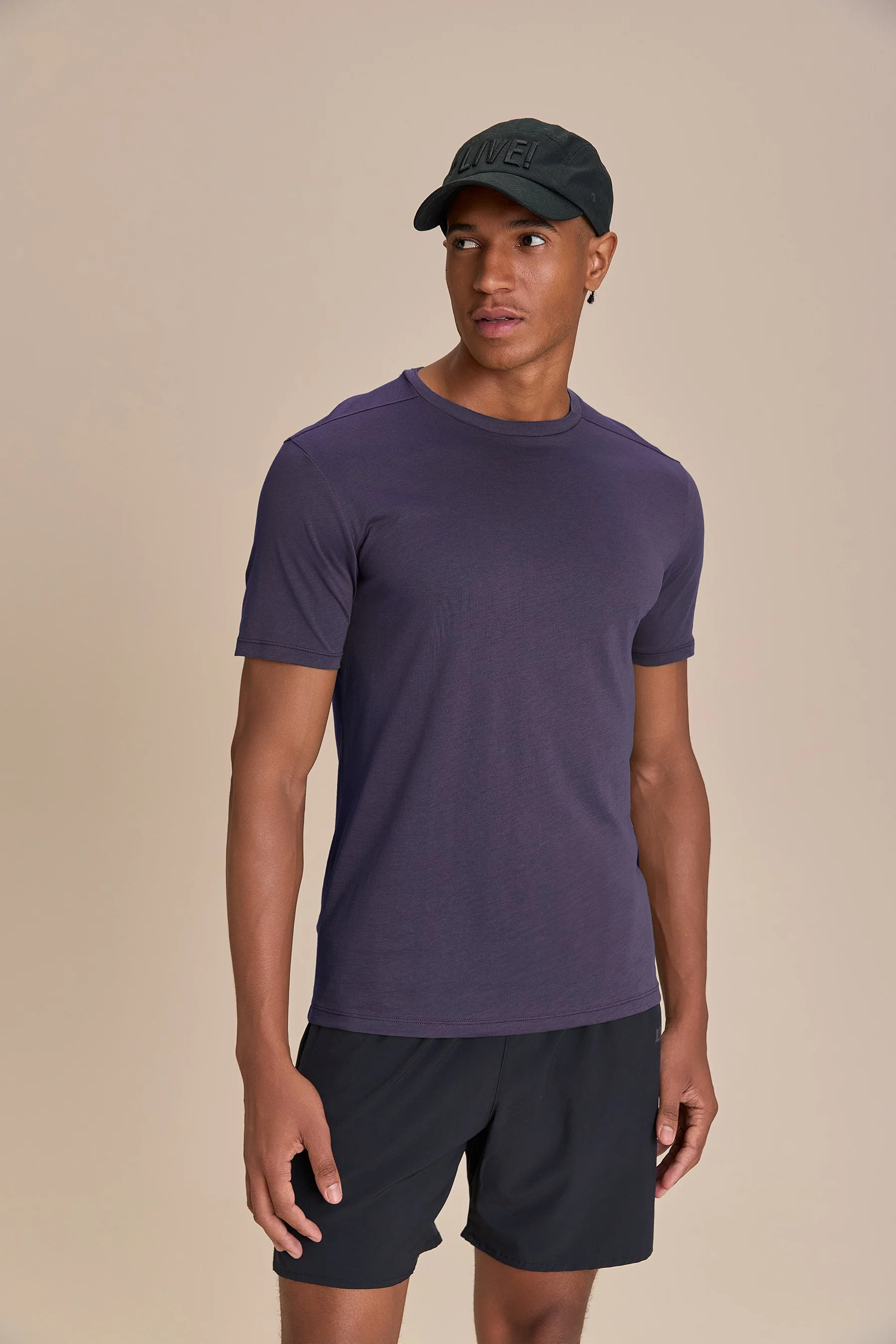 Men's Fit Pima Cotton T-Shirt