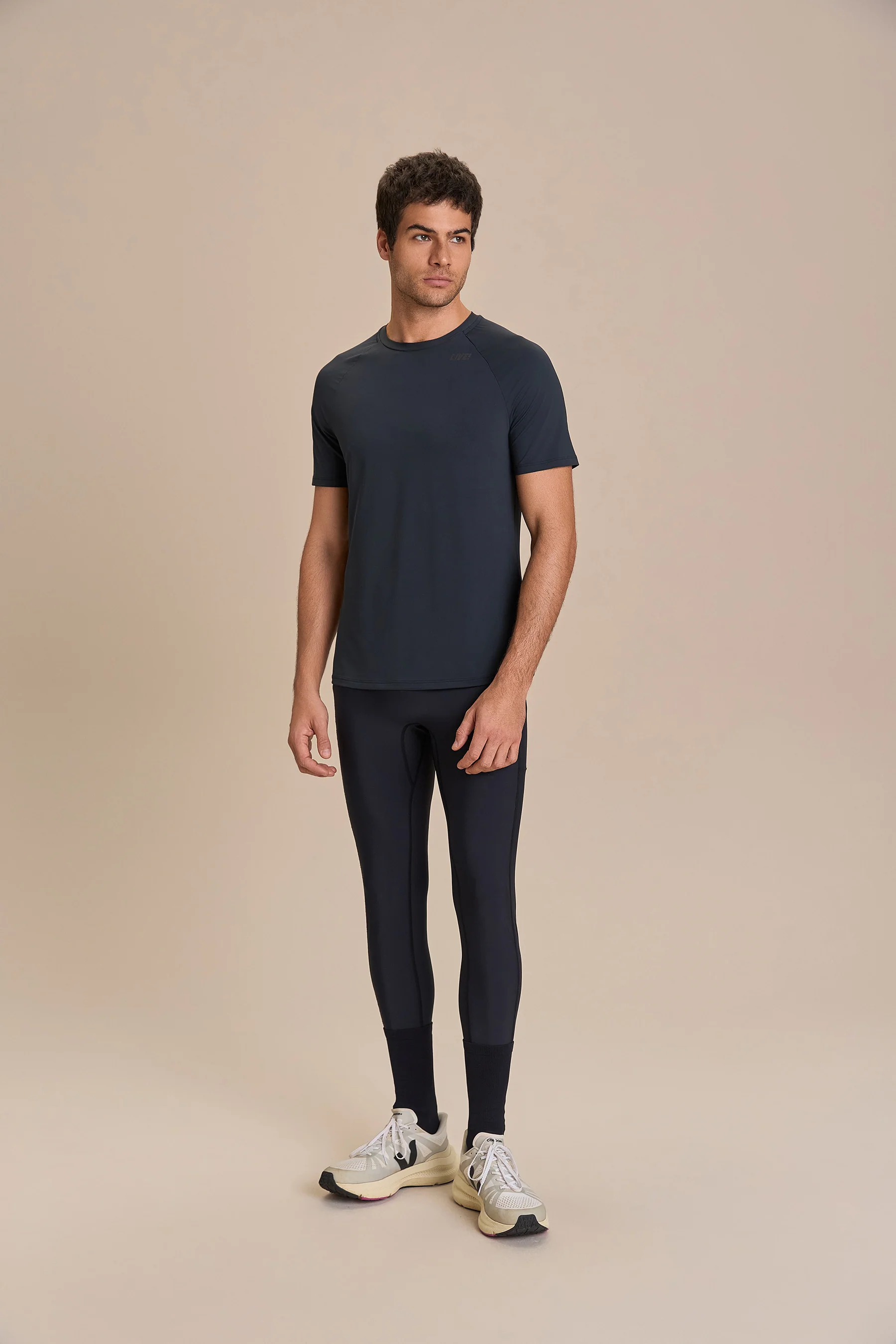 Men's Fit Pocket T-Shirt - Image 3