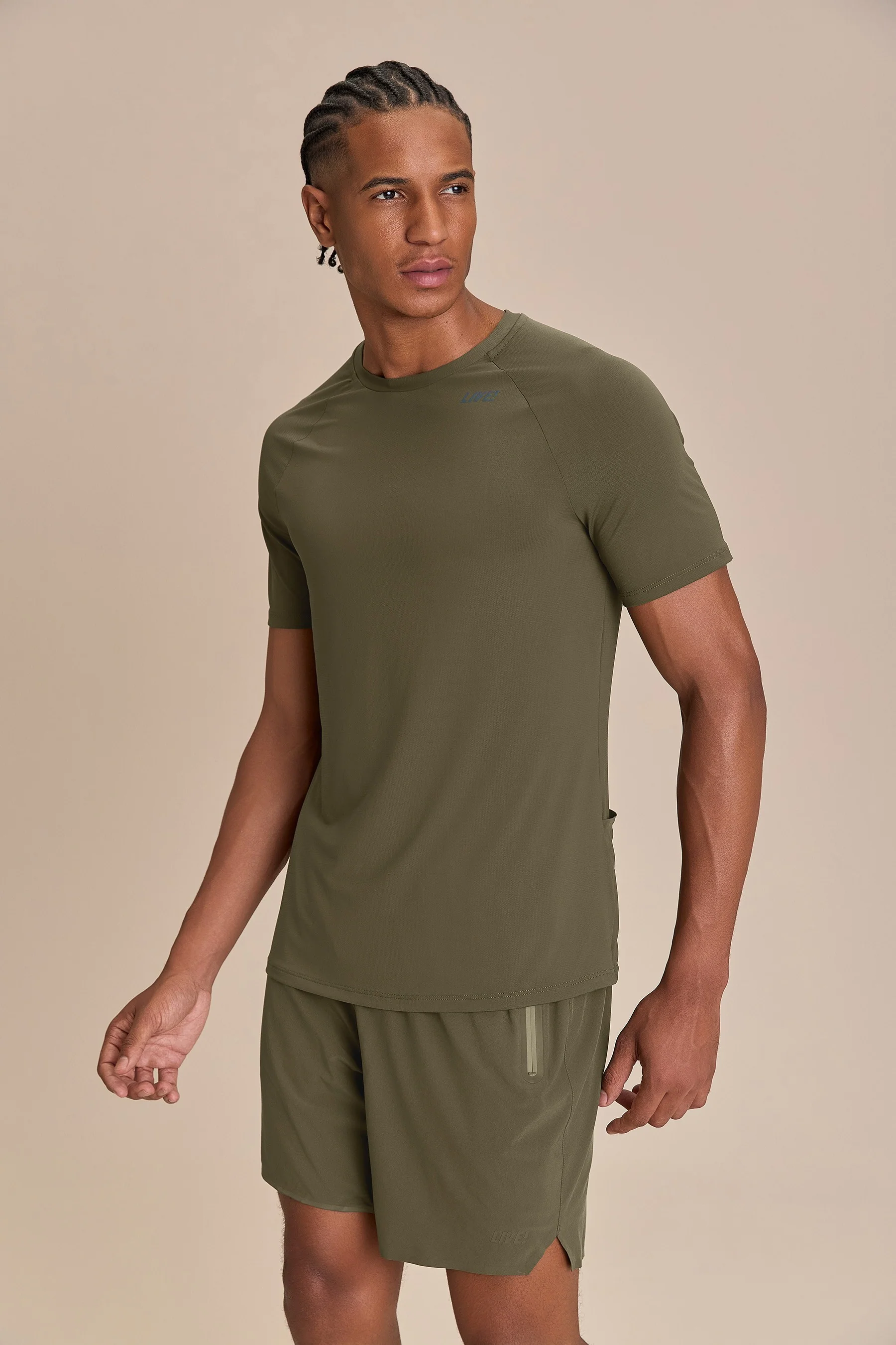 Men's Fit Pocket T-Shirt - Image 4