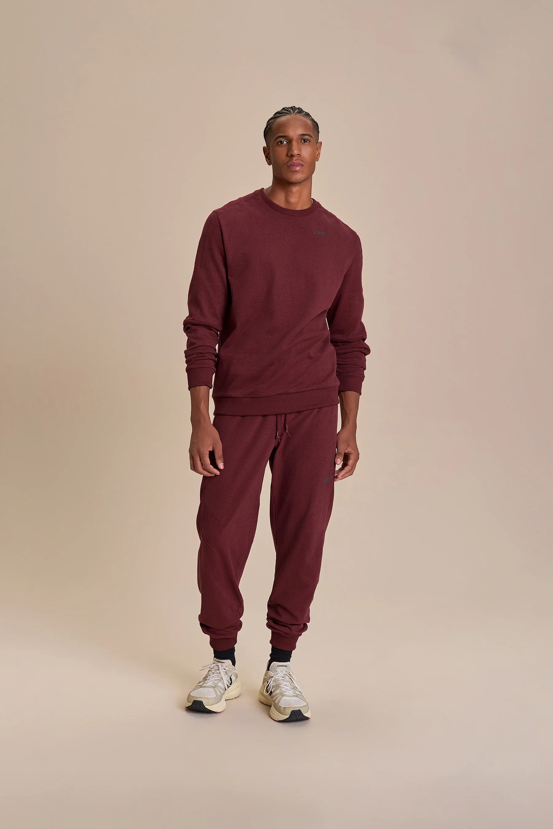 Men's Rino Knit Jogger Pants