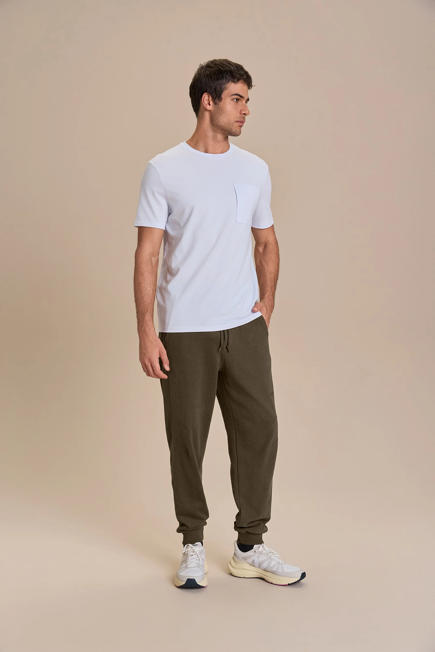 Men's Rino Knit Jogger Pants - Image 3