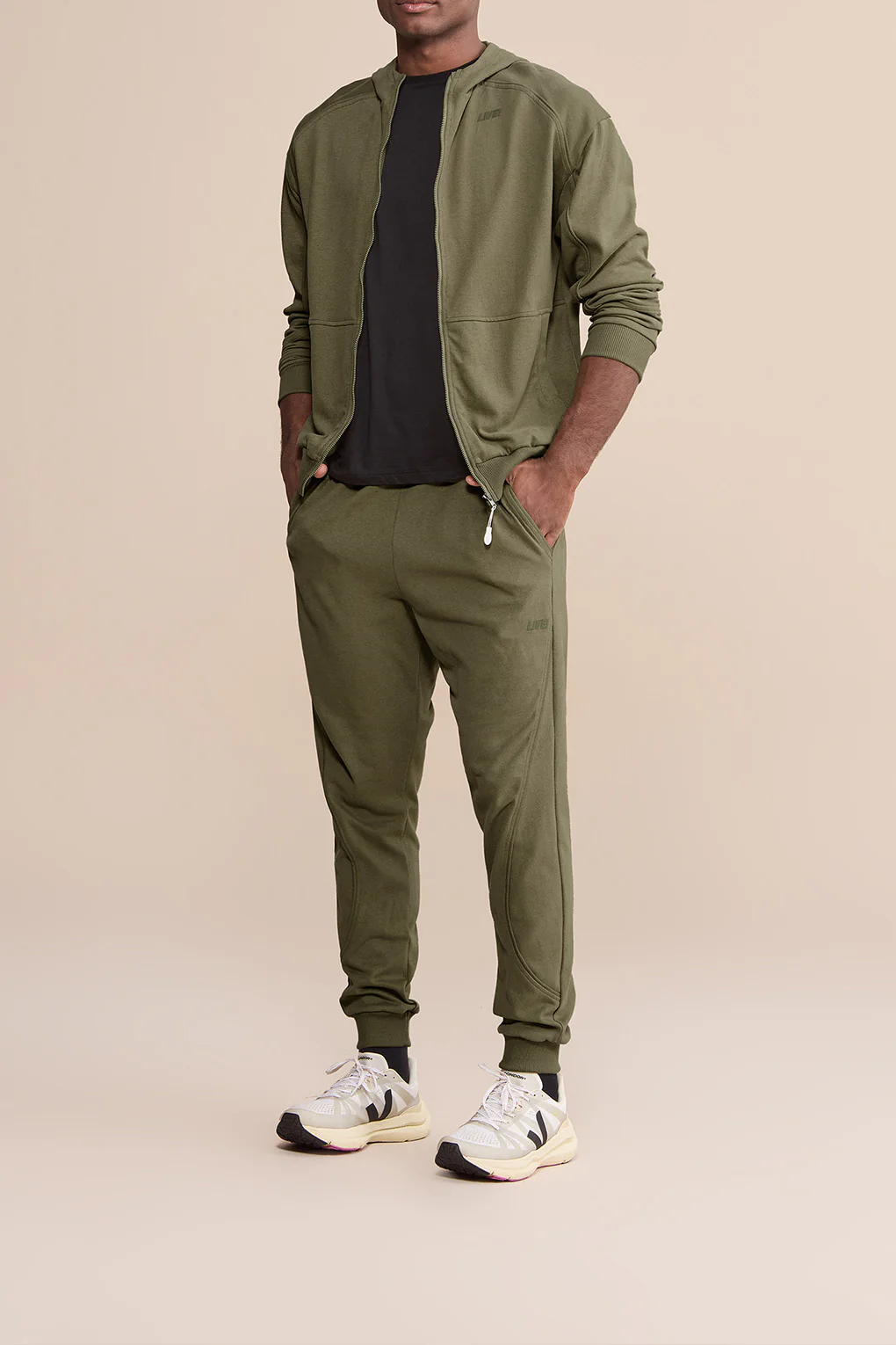 Men's Rino Stone Knit Pants - Image 2