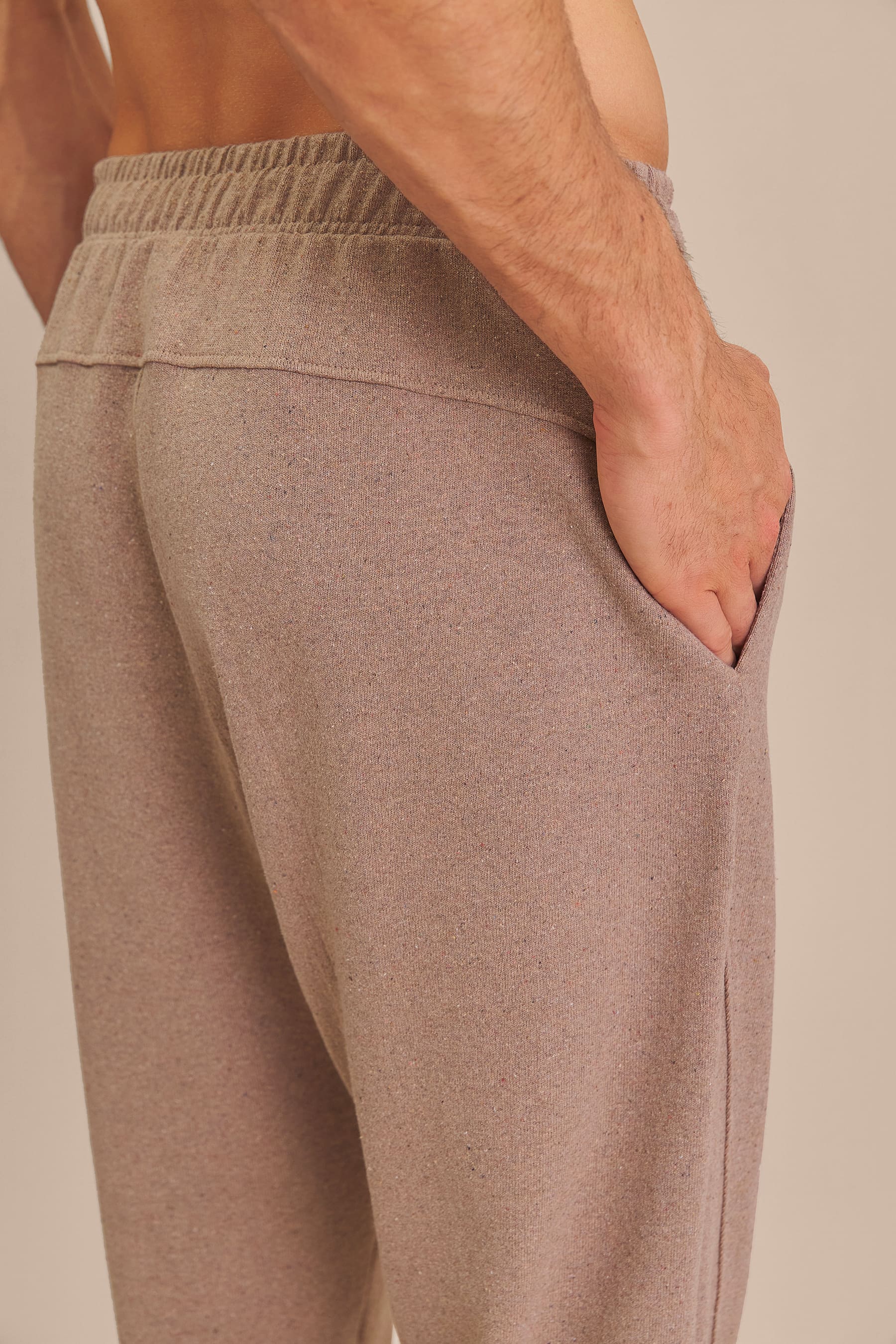 Men's Rino Stone Knit Pants - Image 2