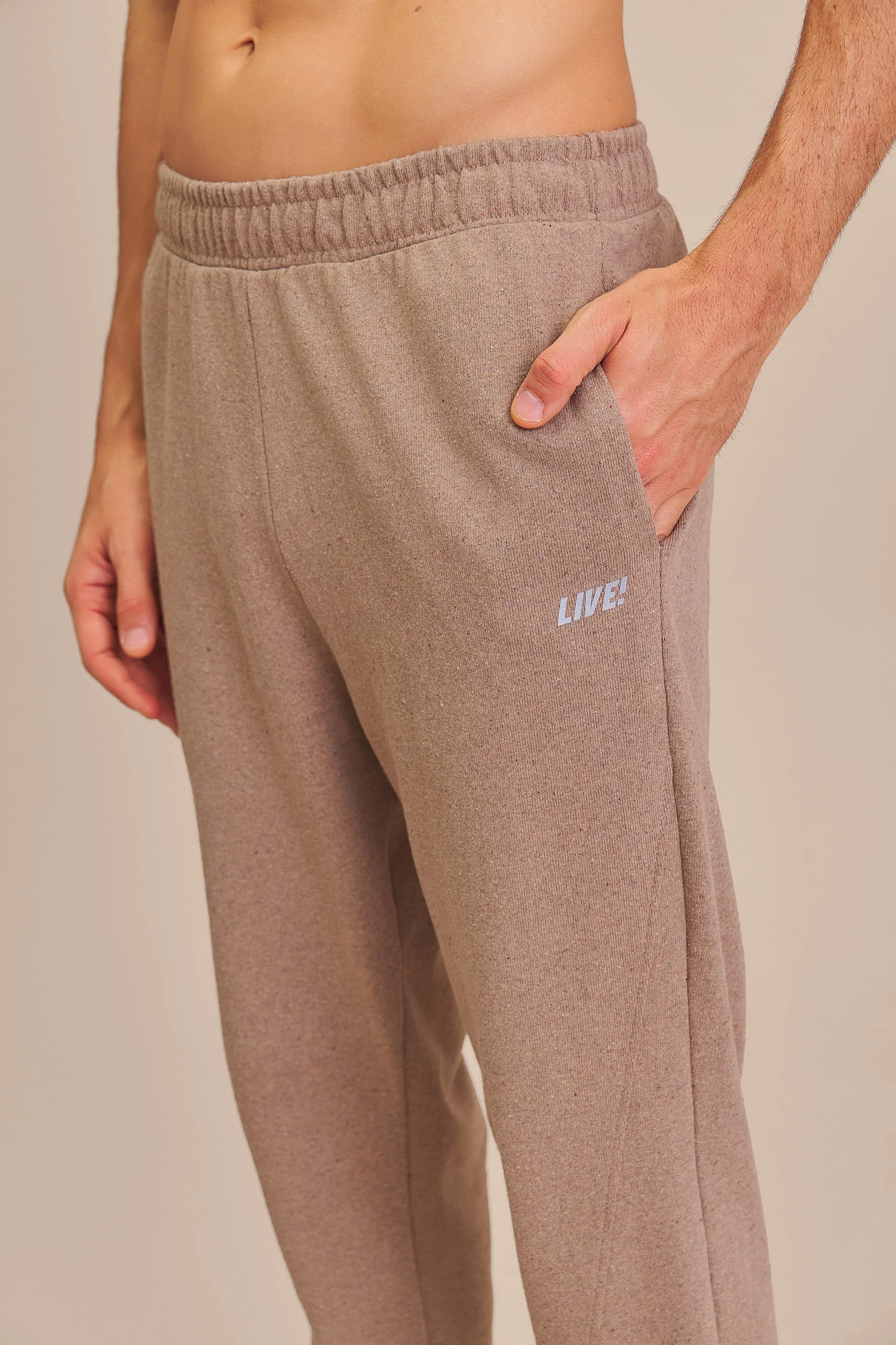 Men's Rino Stone Knit Pants - Image 5