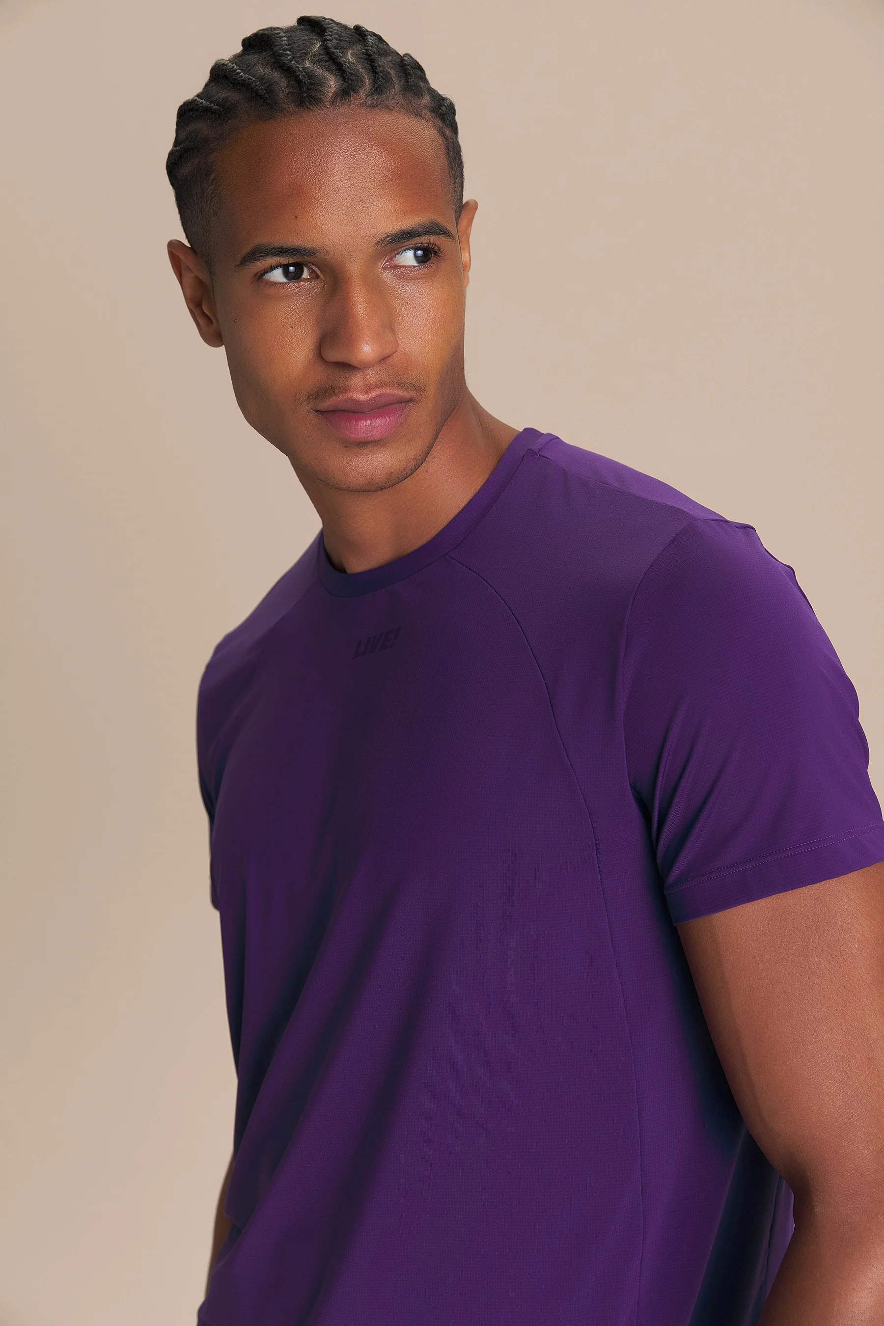 Men's Run Comfy Shirt - Image 3