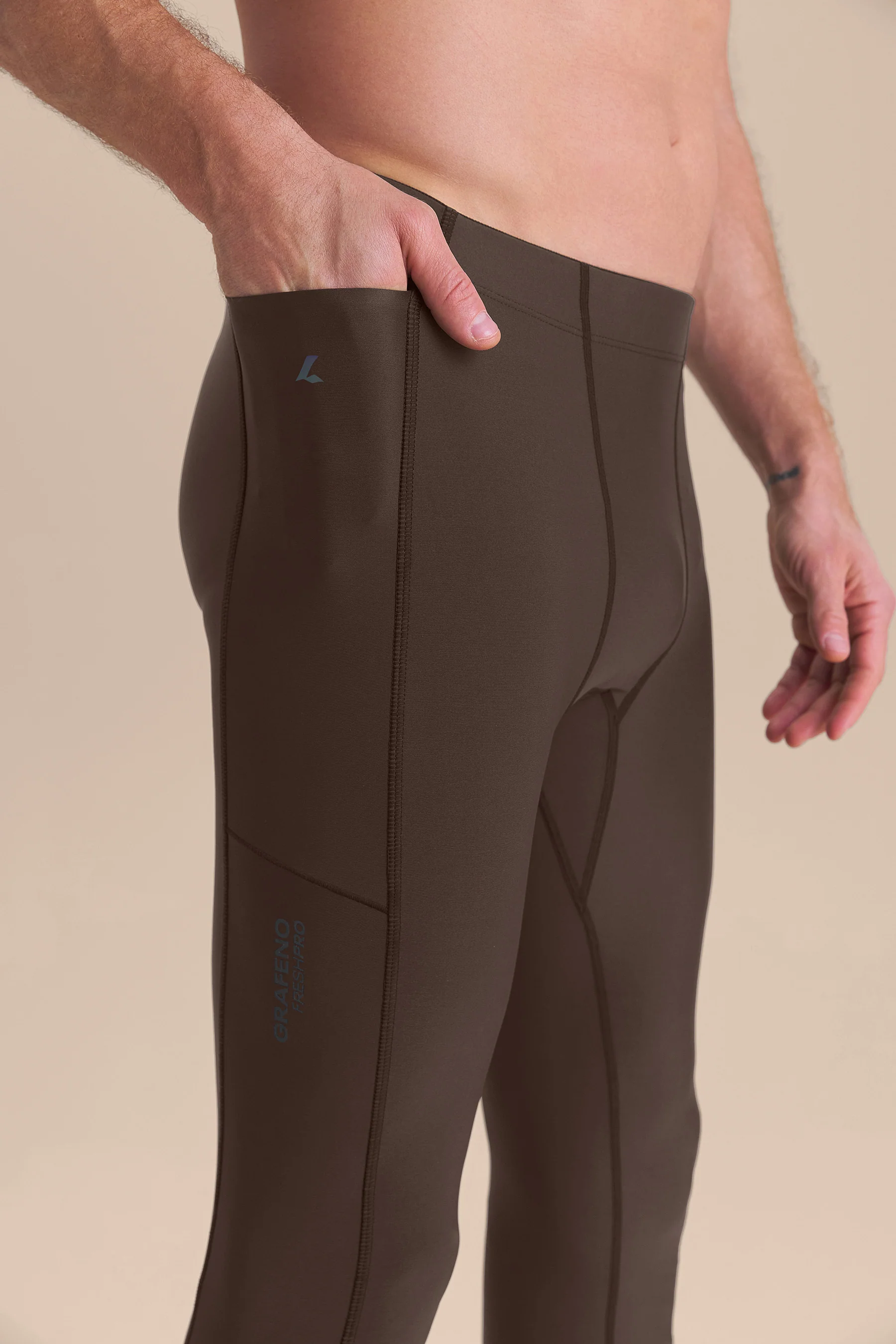 Men's Run Move Grafeno Pant - Image 2