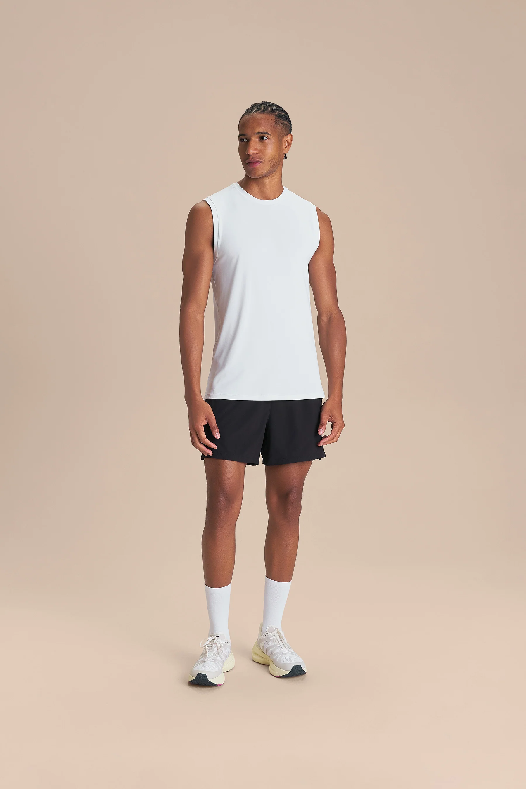 Men's Run Move Short 5'' - Image 2