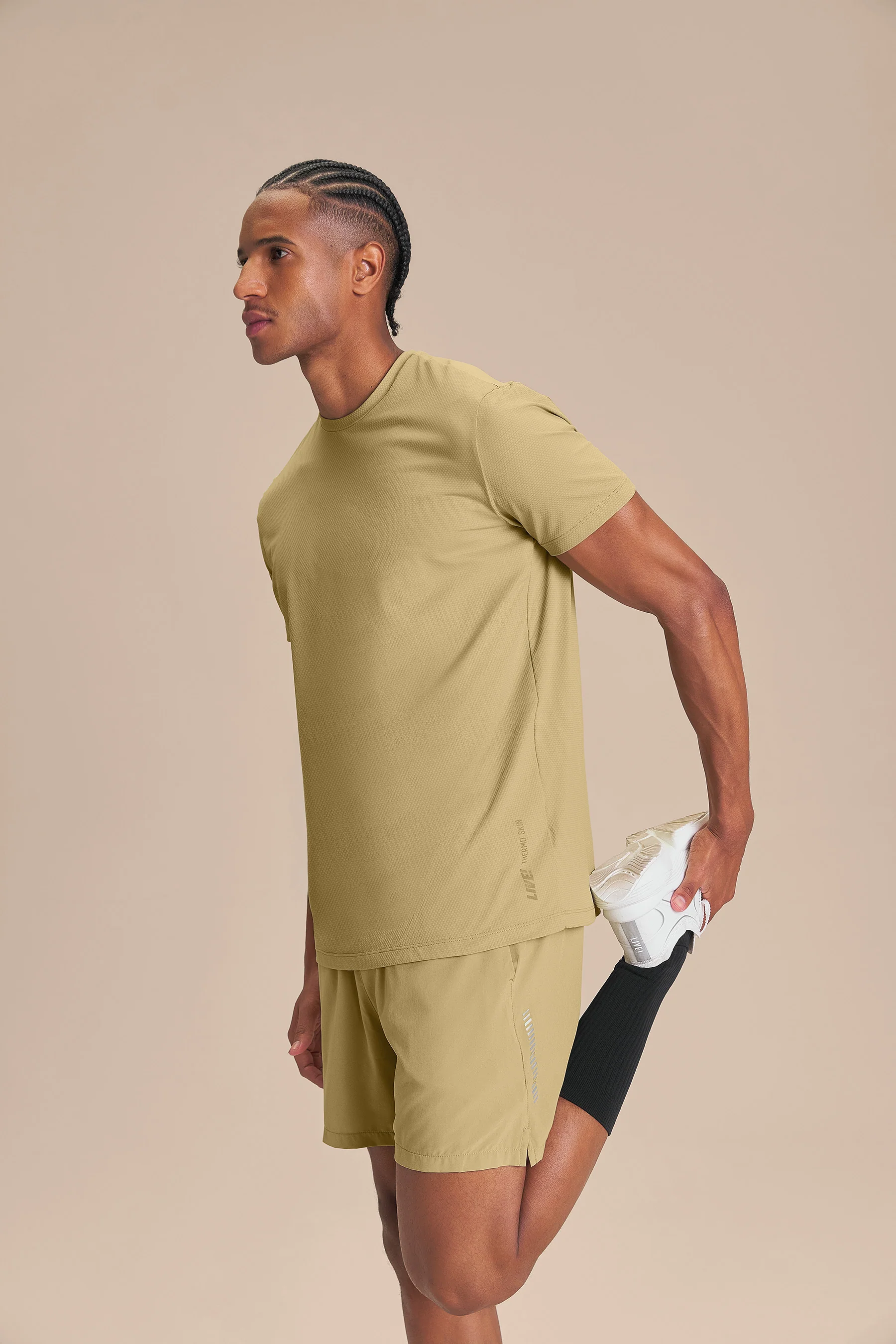 Men's Run Move Short 5'' - Image 4