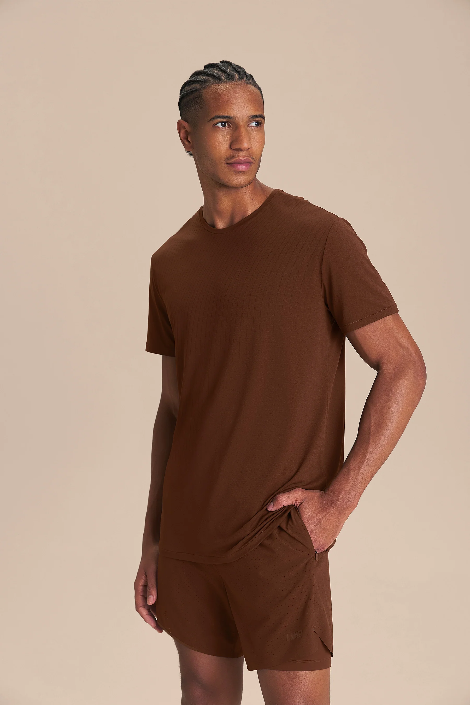 Men’s Run Move Short 6"