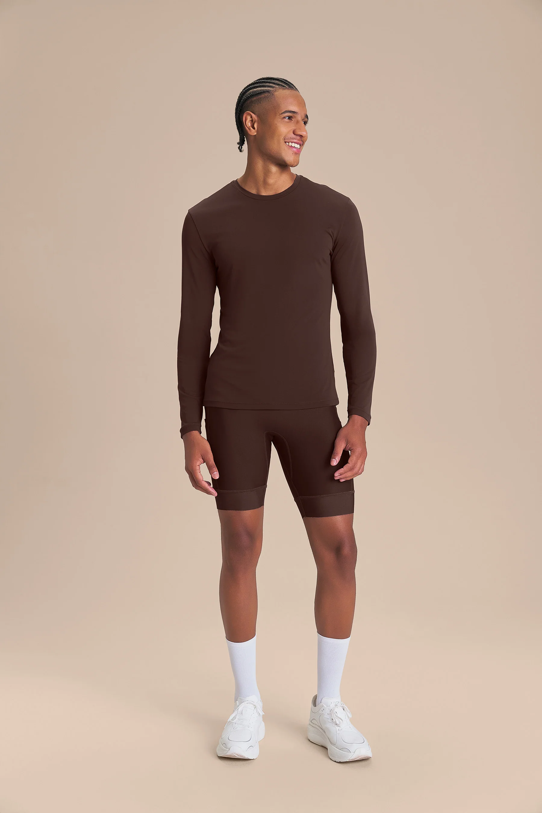 Men's Run Six Pockets Short 9" - Image 2