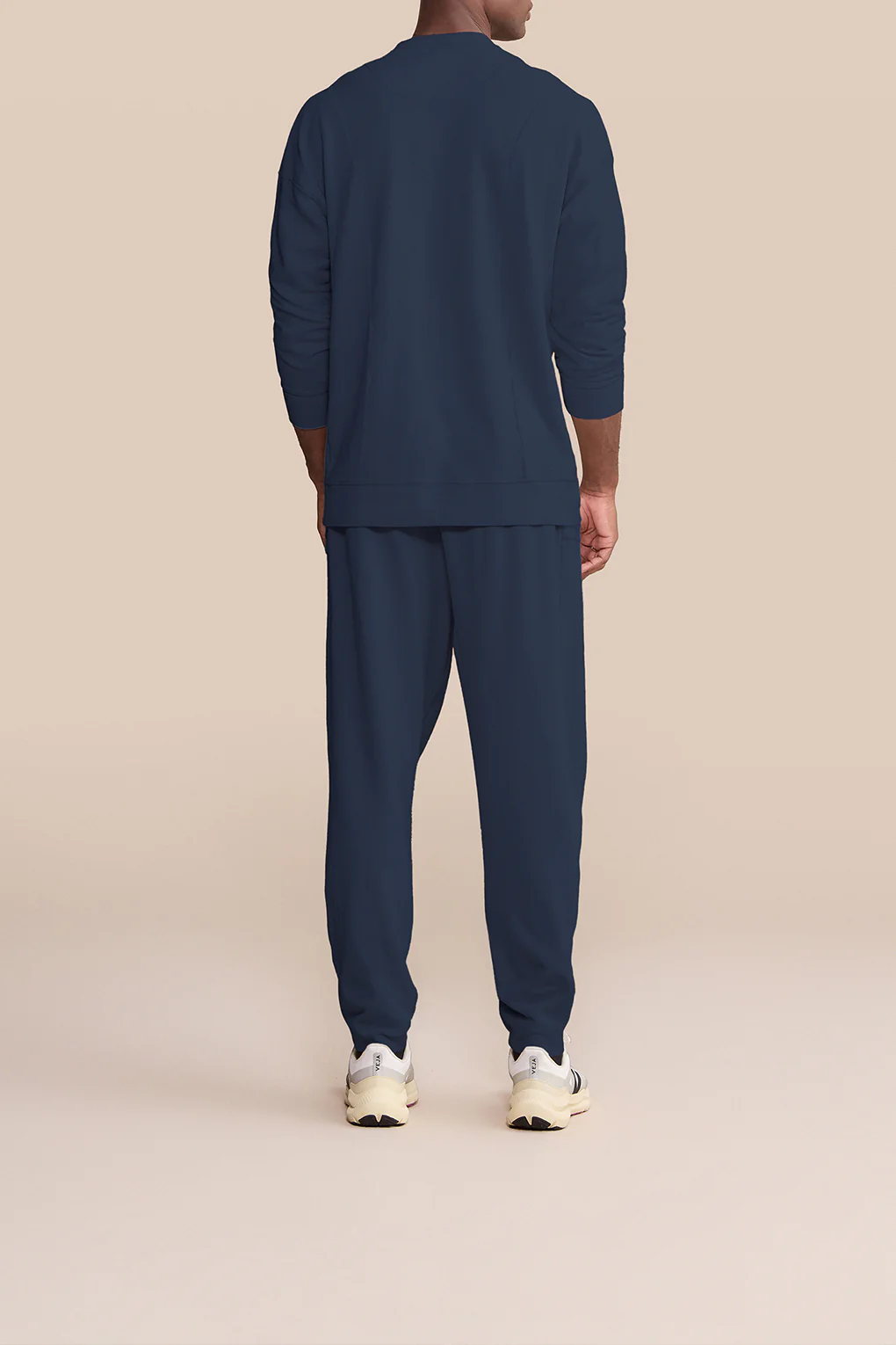 Men's Rustic Washed Sweatshirt - Image 3