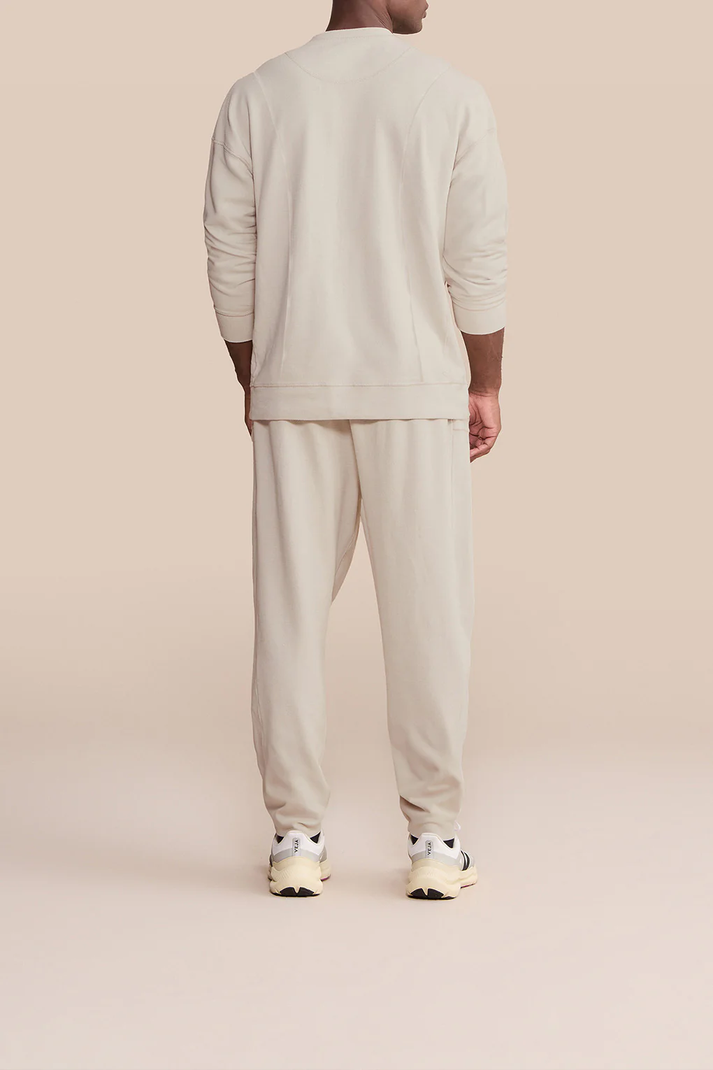 Men's Rustic Washed Sweatshirt - Image 6