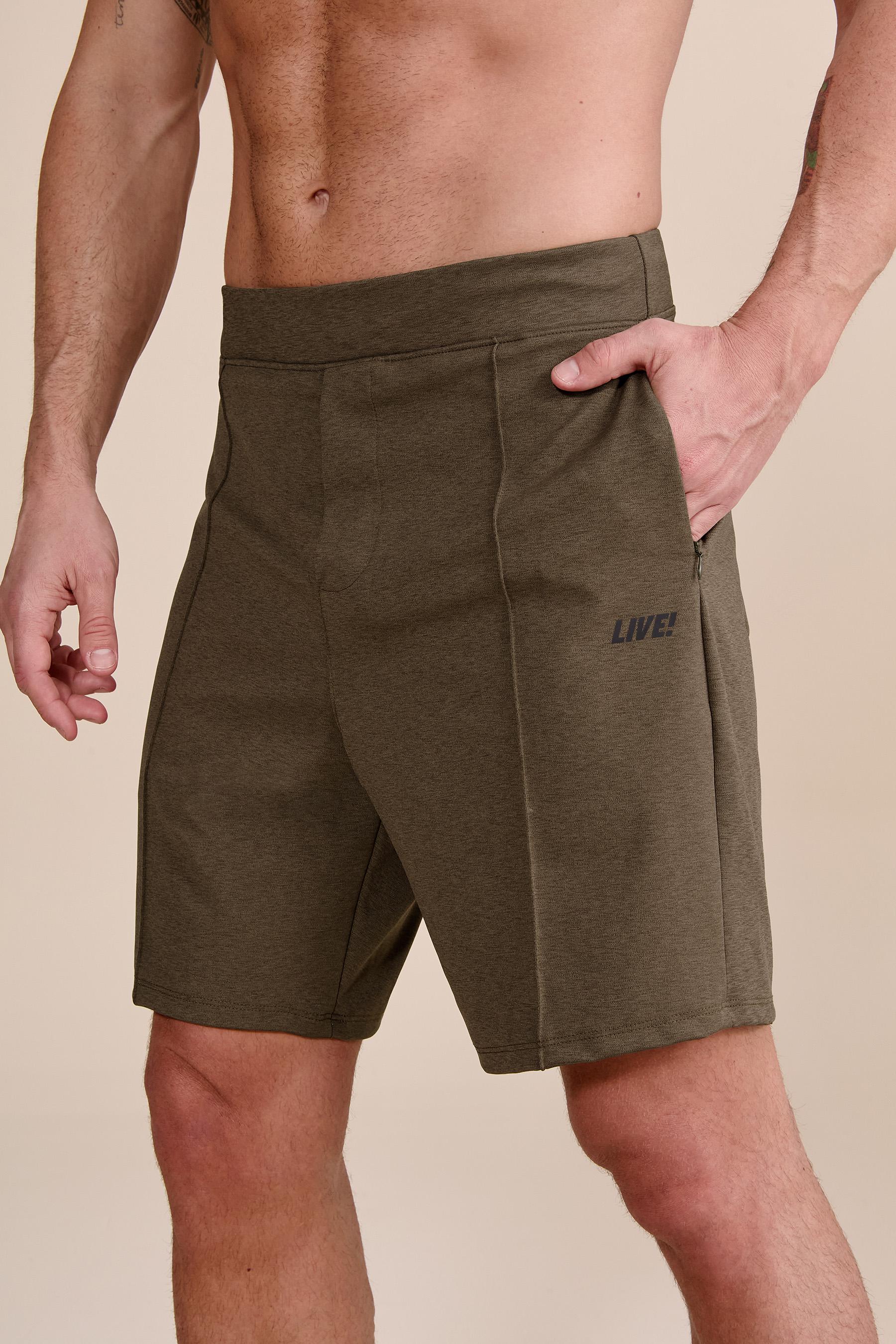 Men’s Soft Blend Long Shorts - Image 5