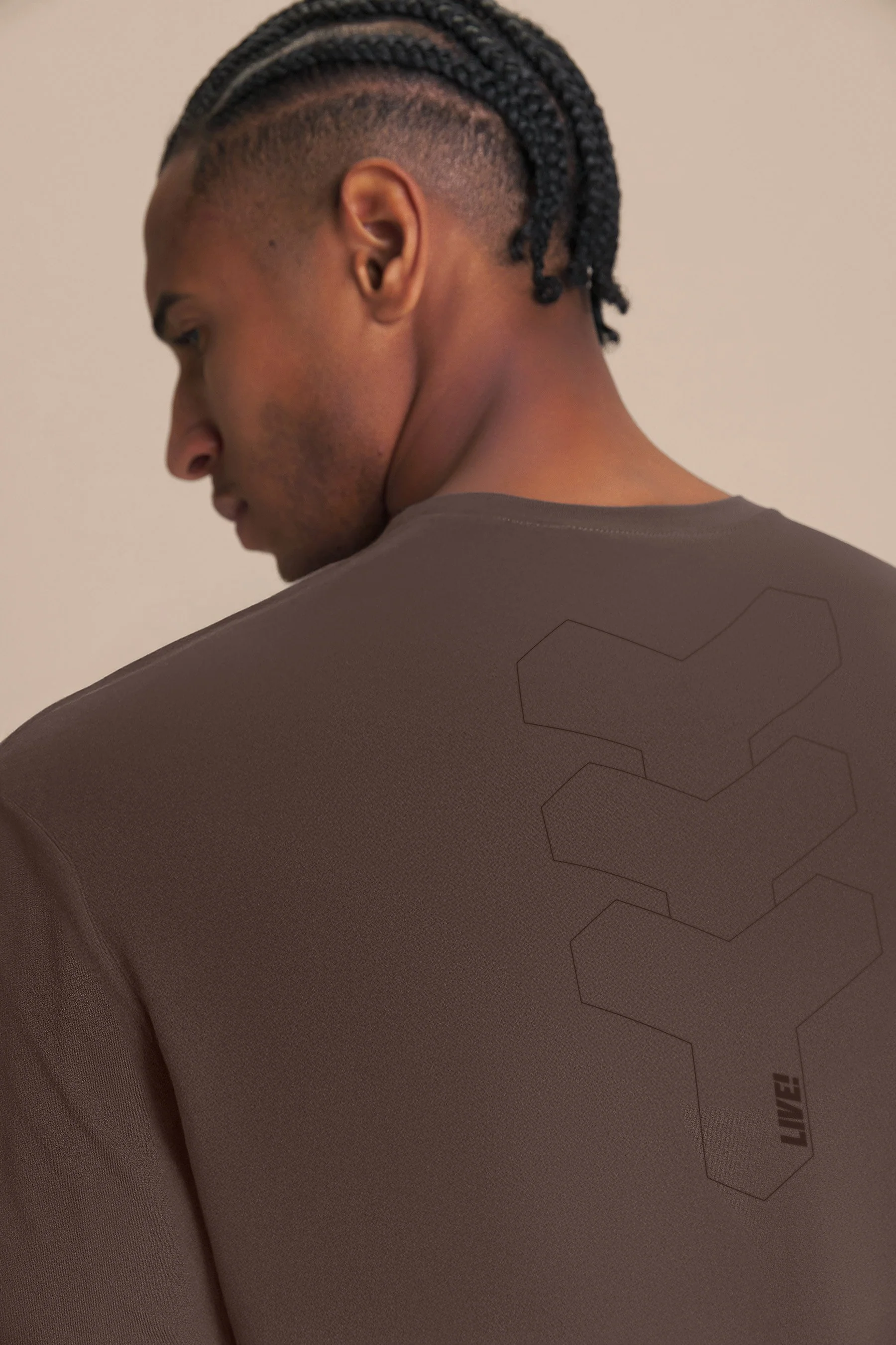Men's Train Comfy Shirt - Image 2