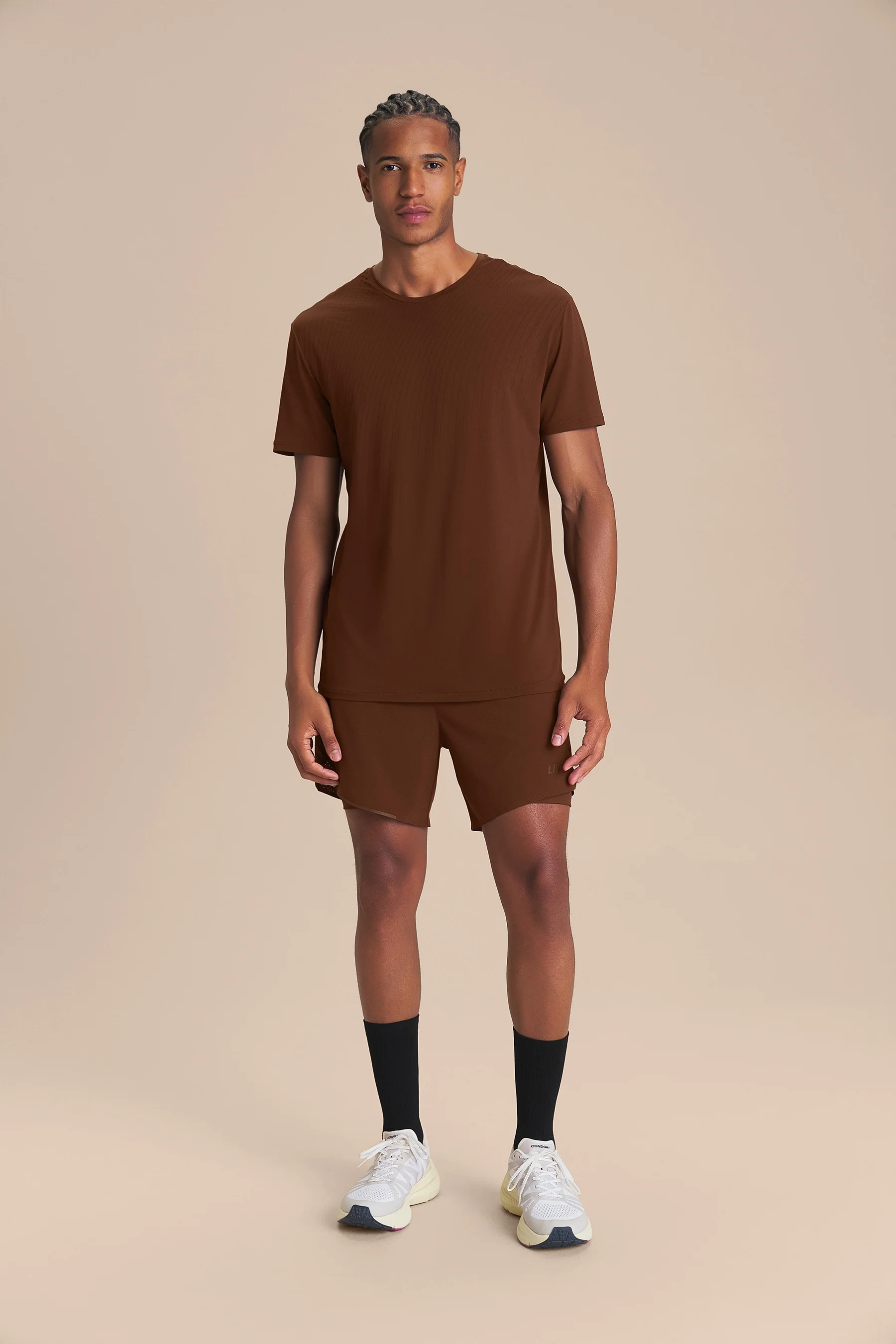 Men's Train Comfy Shirt - Image 3