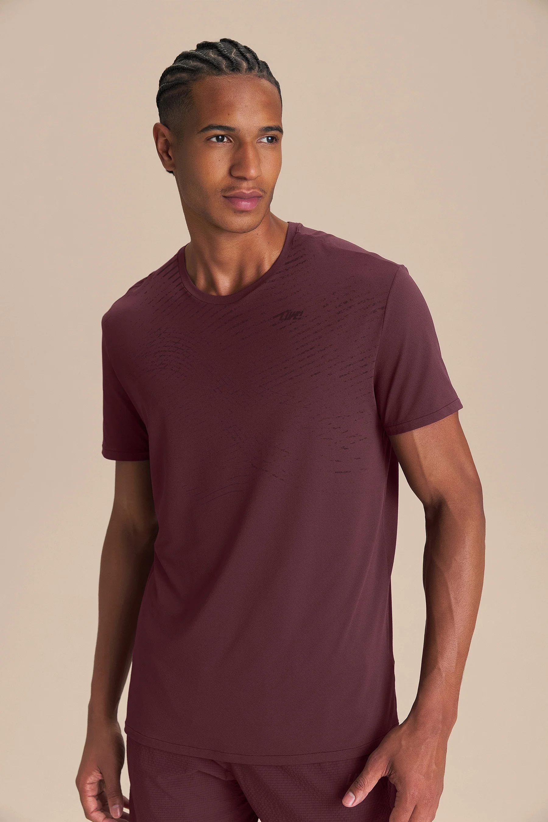 Men's Train Comfy Shirt - Image 2
