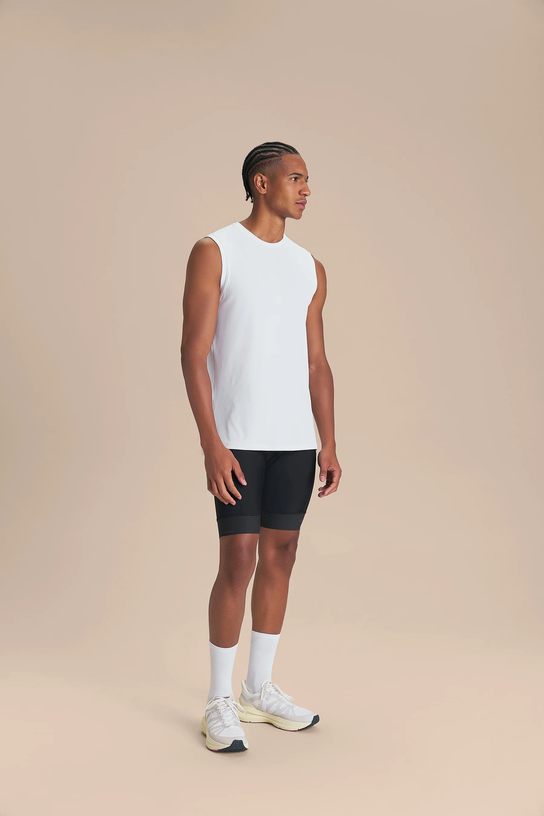 Men's Train Comfy Tank - Image 3