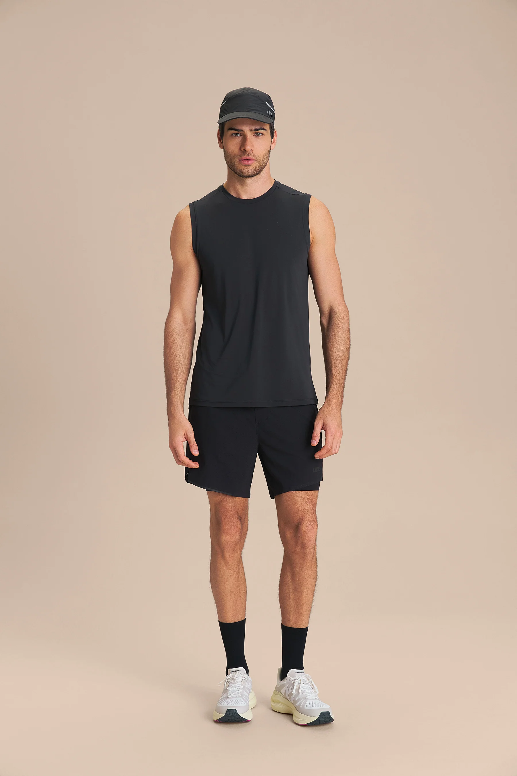 Men's Train Comfy Tank - Image 4