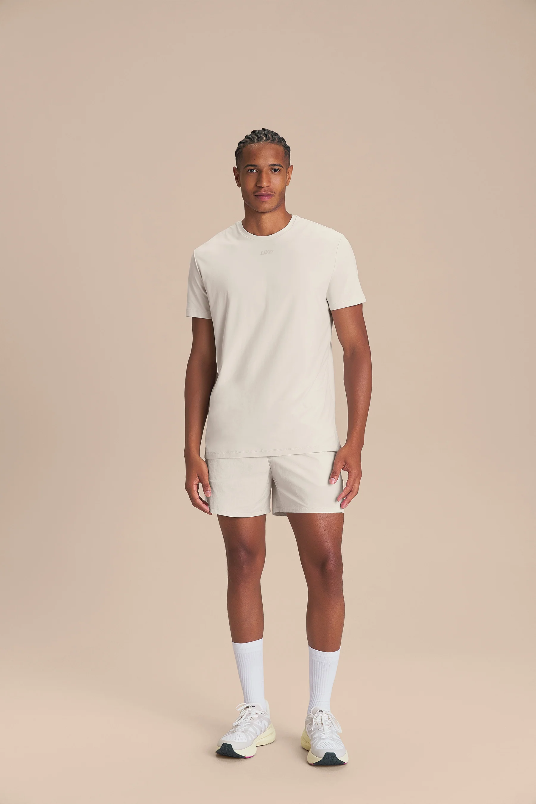 Men's Train Power Short 6'' - Image 2