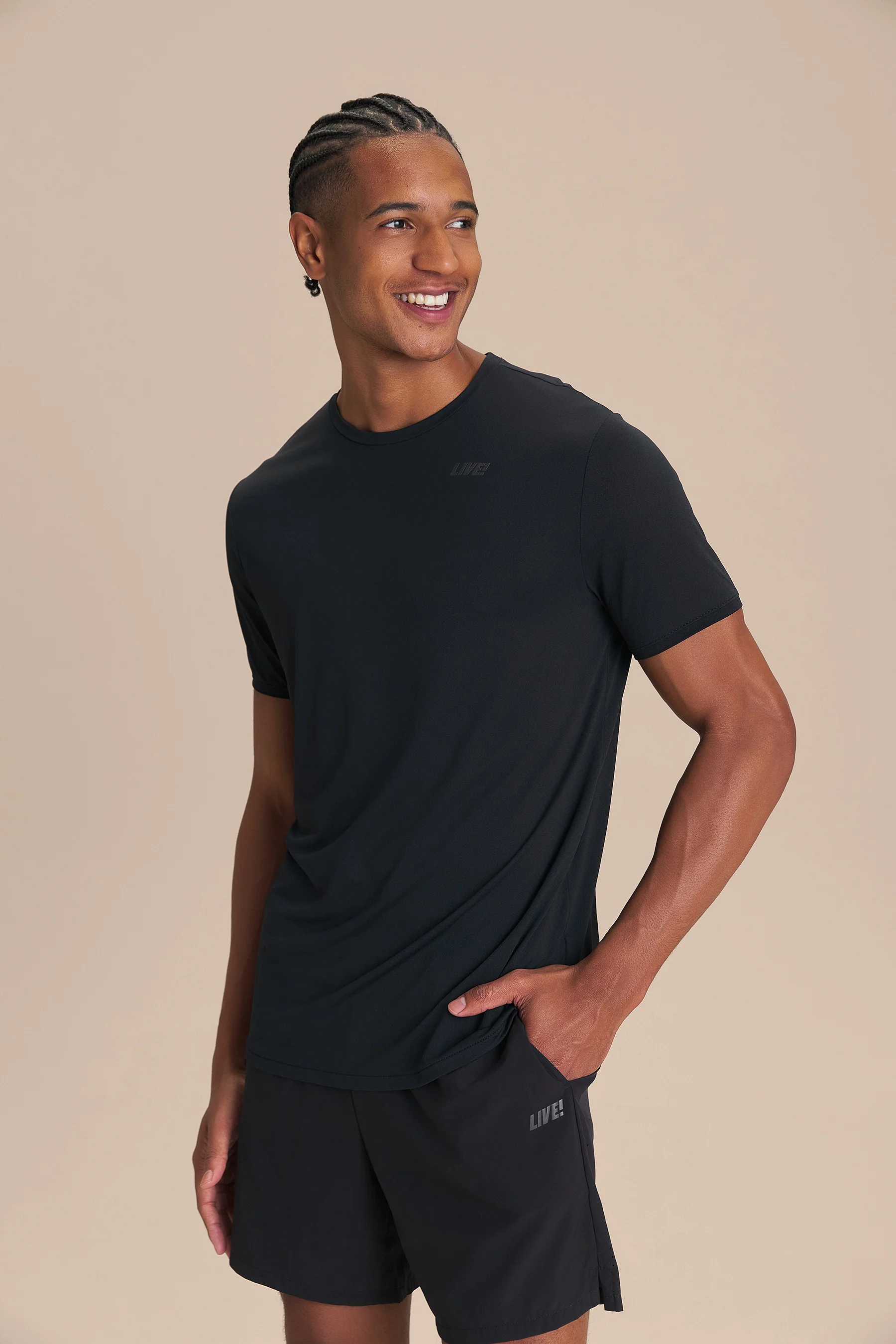 Men's Train Power Short 6'' - Image 2