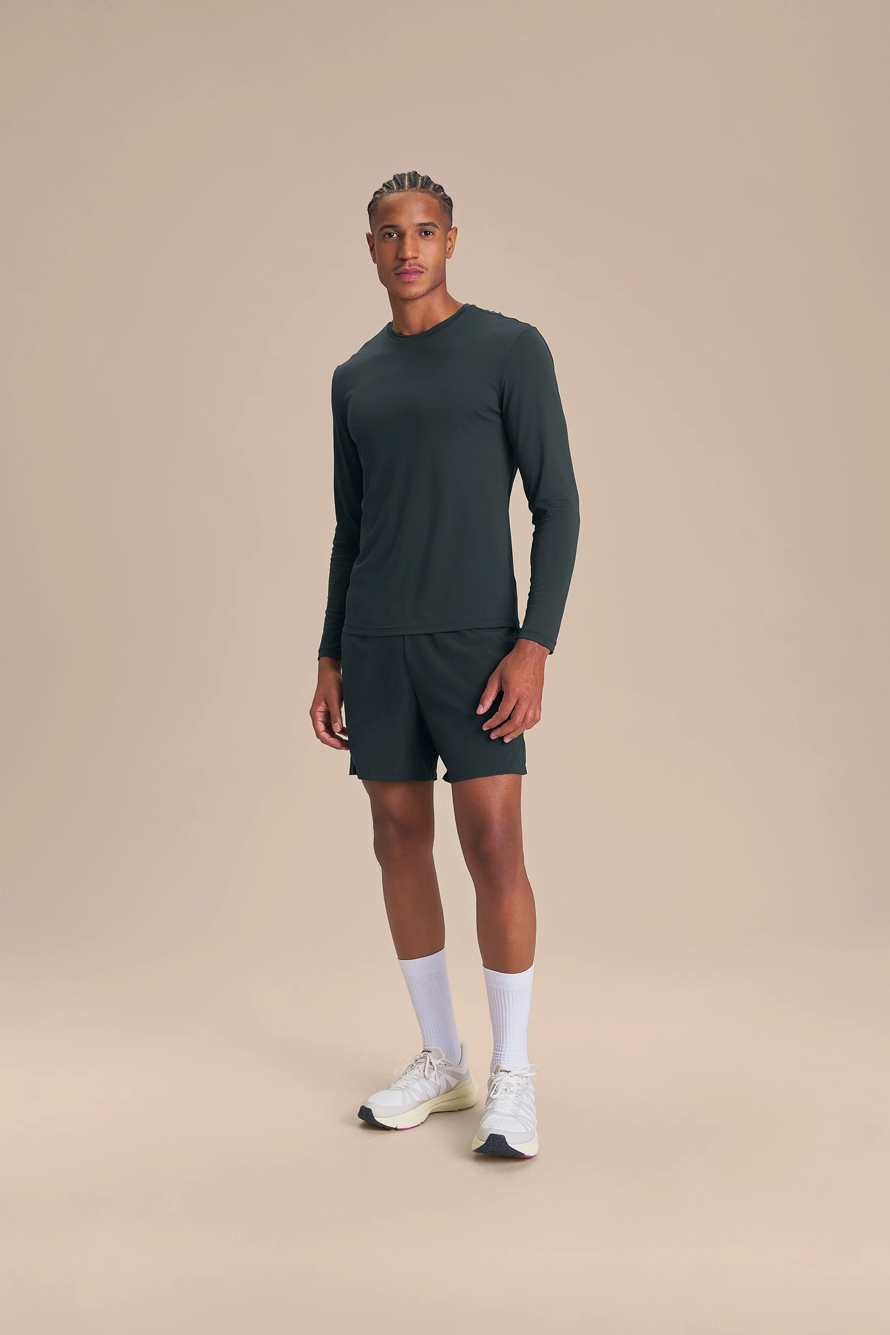 Men's Train Power Short 6'' - Image 4