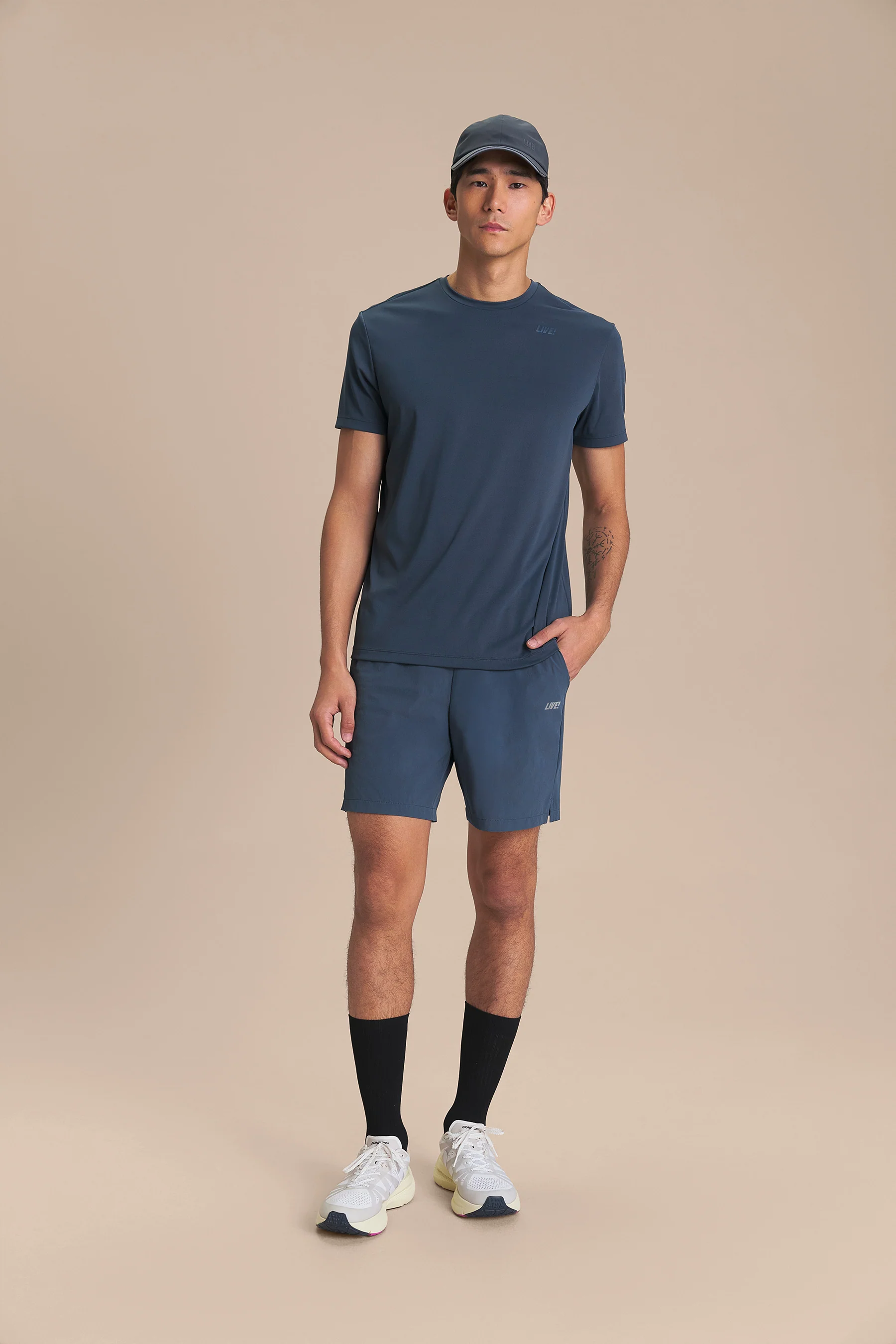 Men's Train Power Short 7'' - Image 2