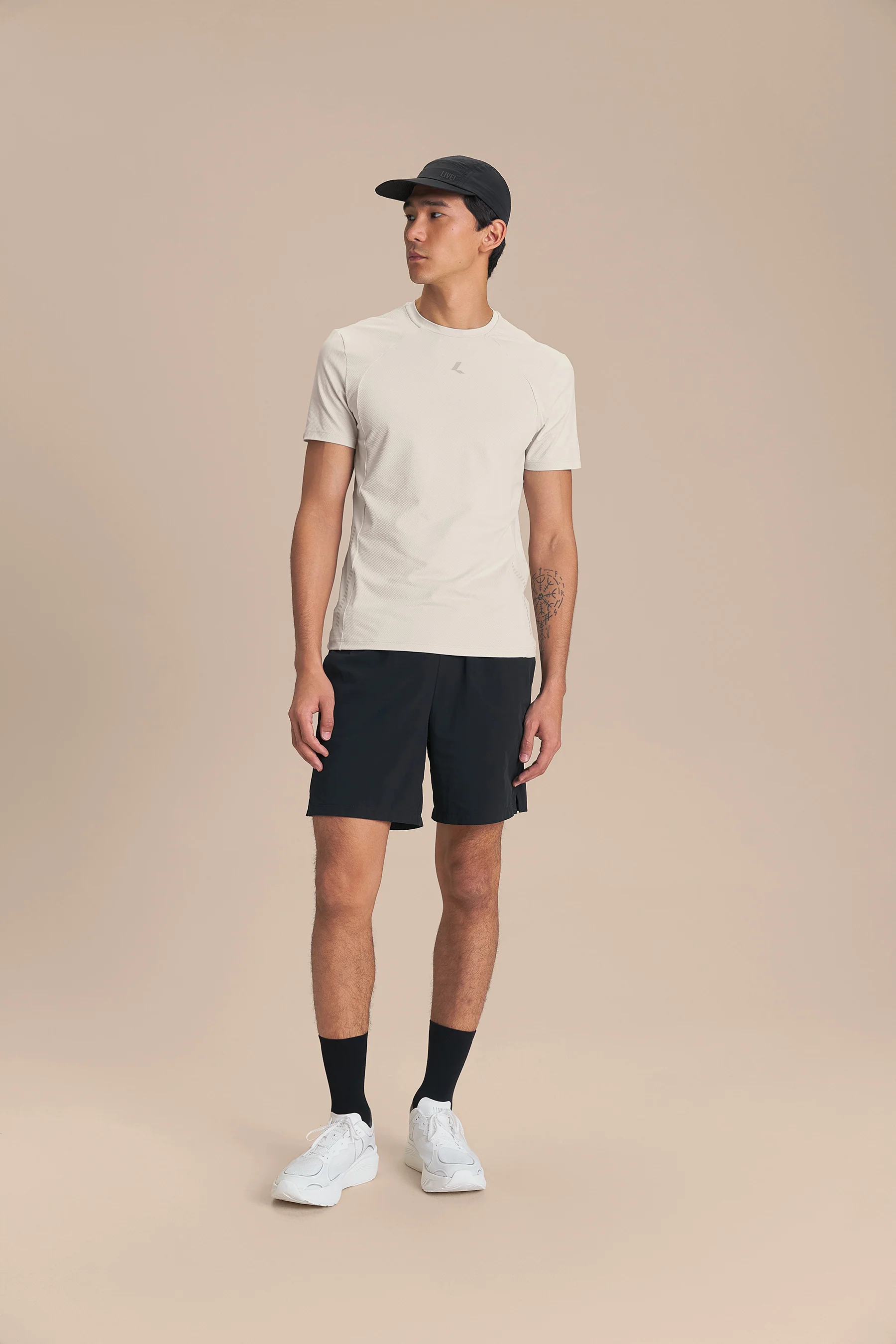 Men's Train Power Short 7'' - Image 3