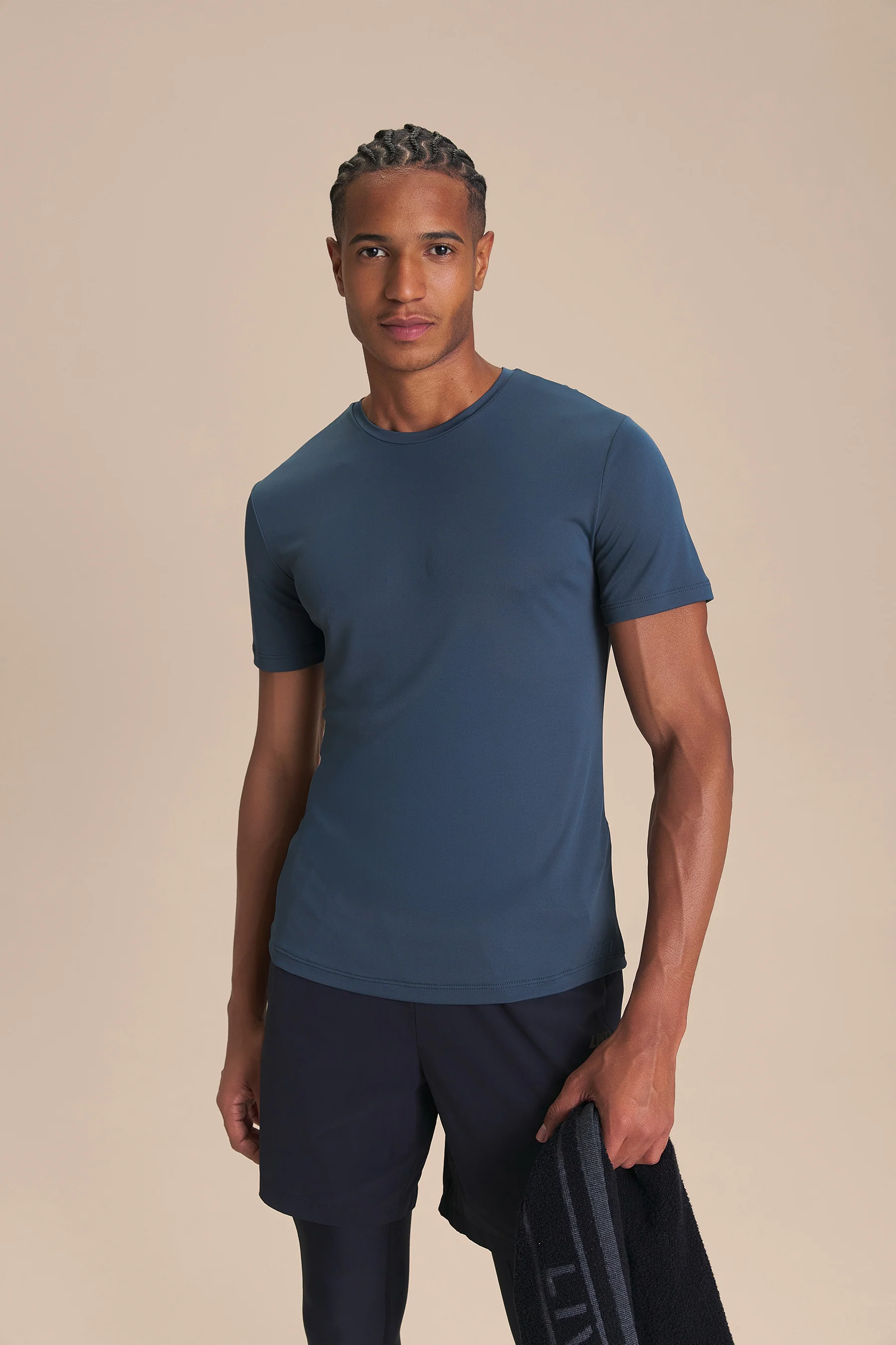 Men's Train Slim Shirt - Image 3