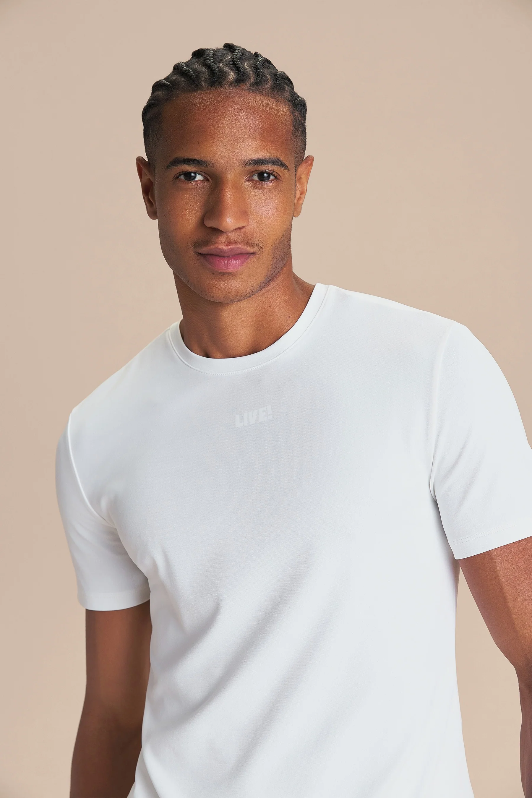 Men's Train Slim Shirt