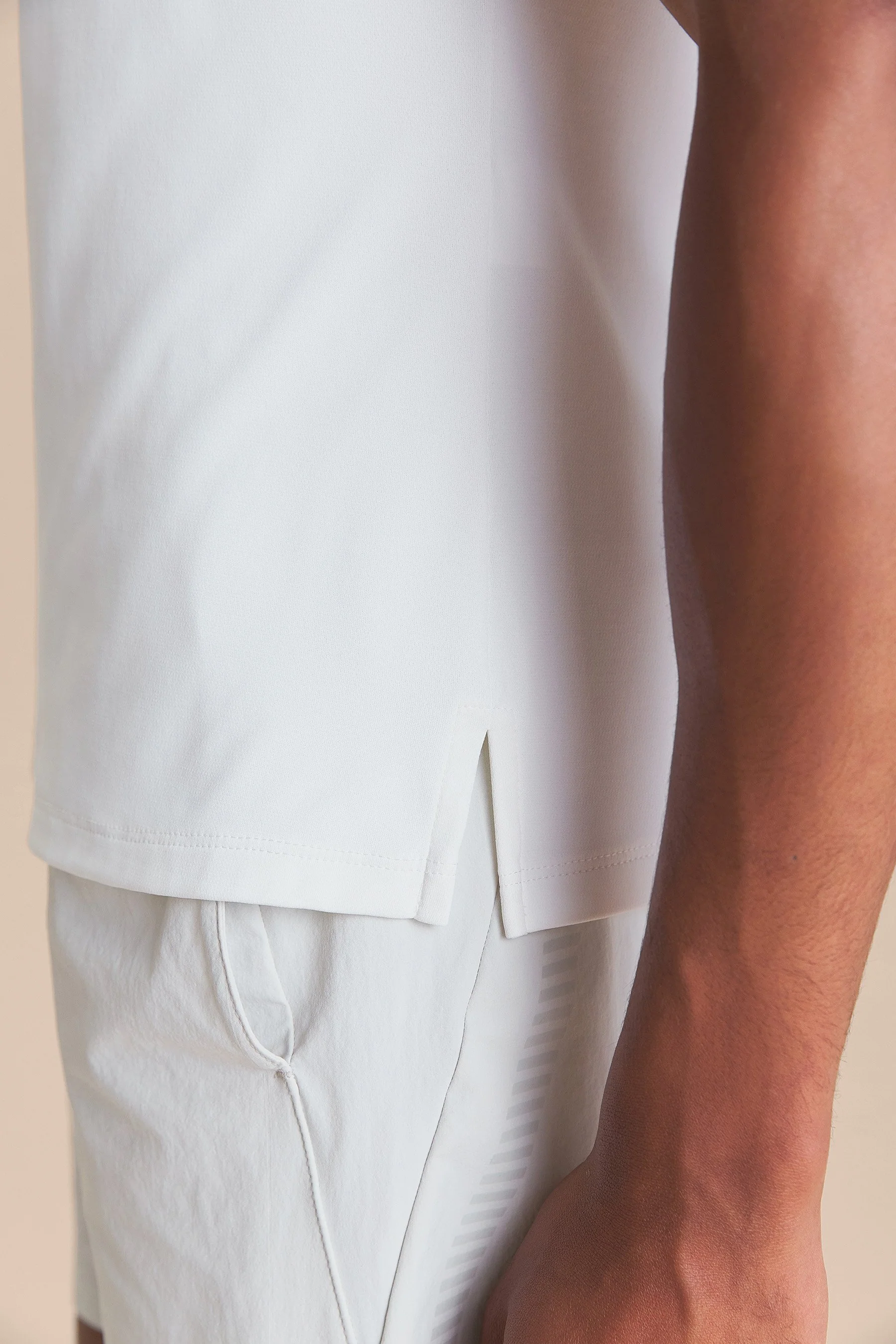 Men's Train Slim Shirt - Image 2