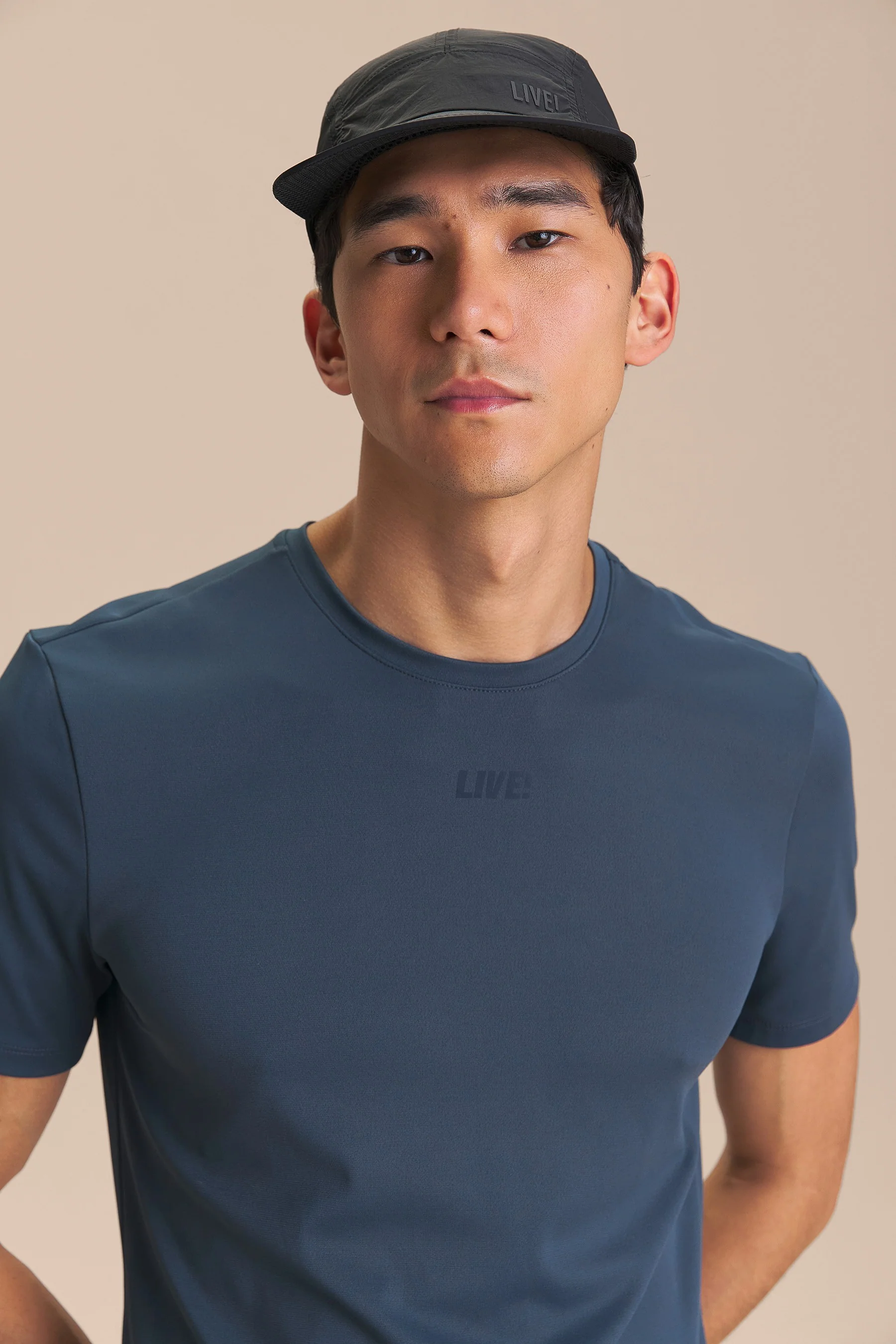 Men's Train Slim Shirt - Image 3