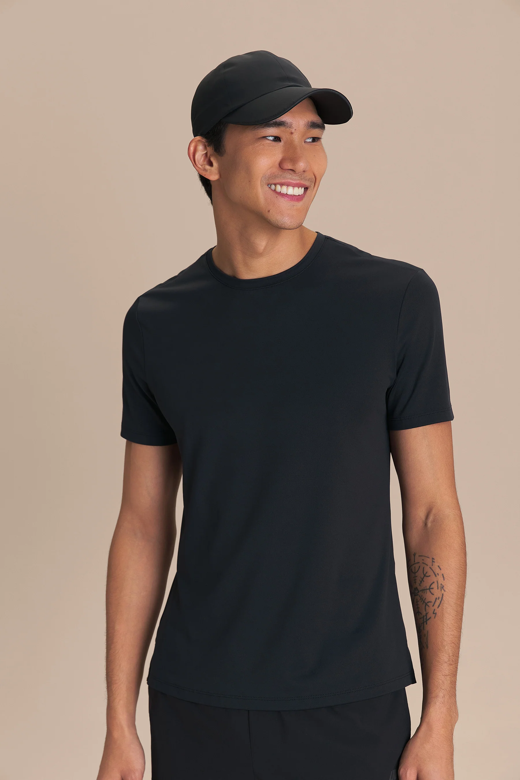 Men's Train Slim Shirt - Image 4