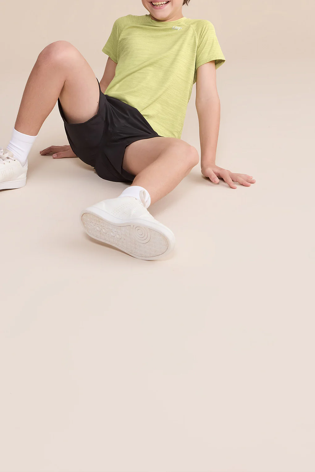 Merged Raglan Kids T-Shirt