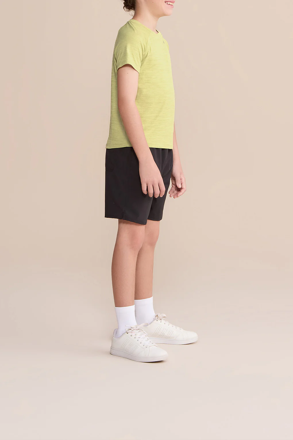 Merged Raglan Kids T-Shirt - Image 2