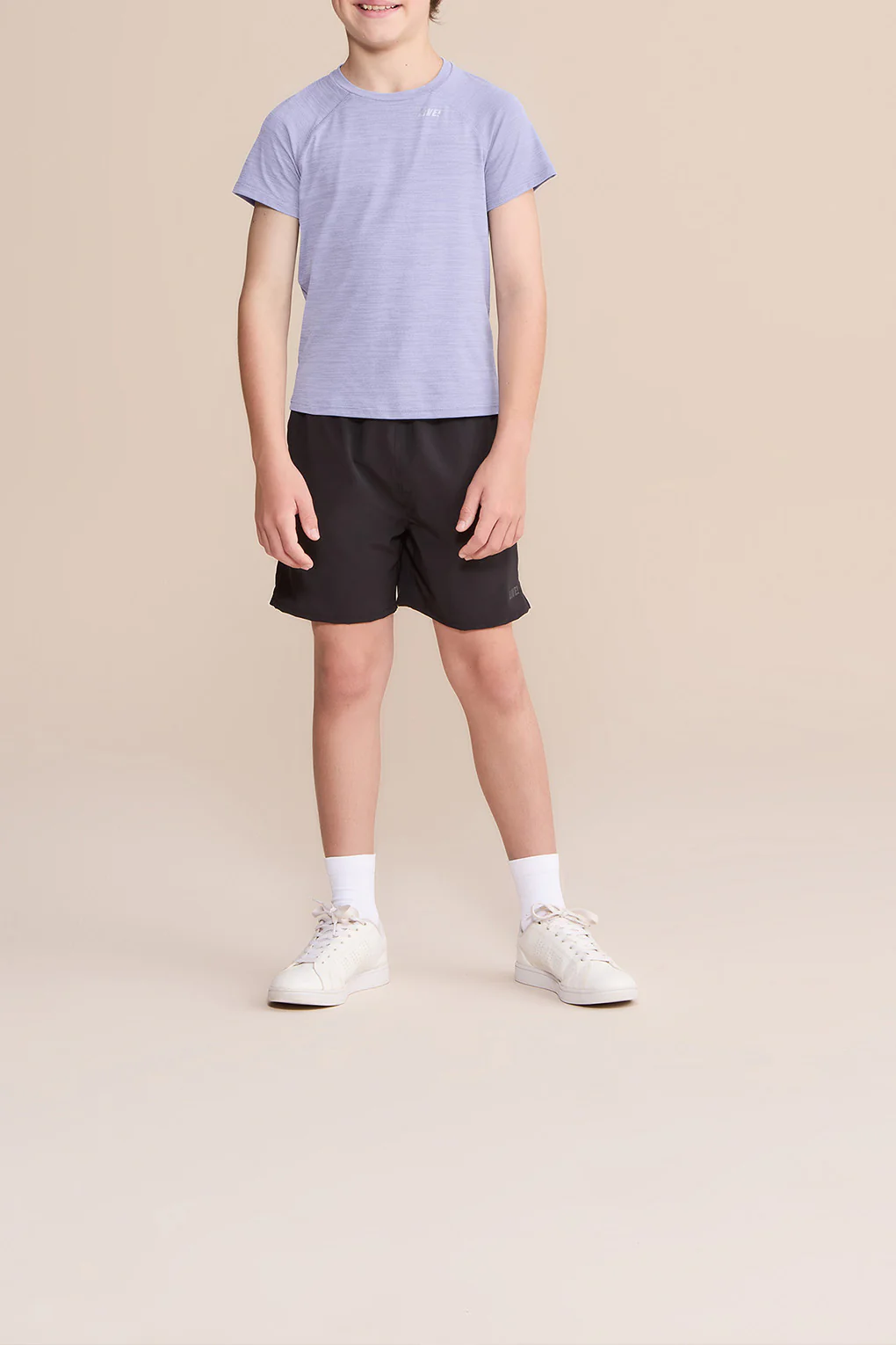 Merged Raglan Kids T-Shirt - Image 3