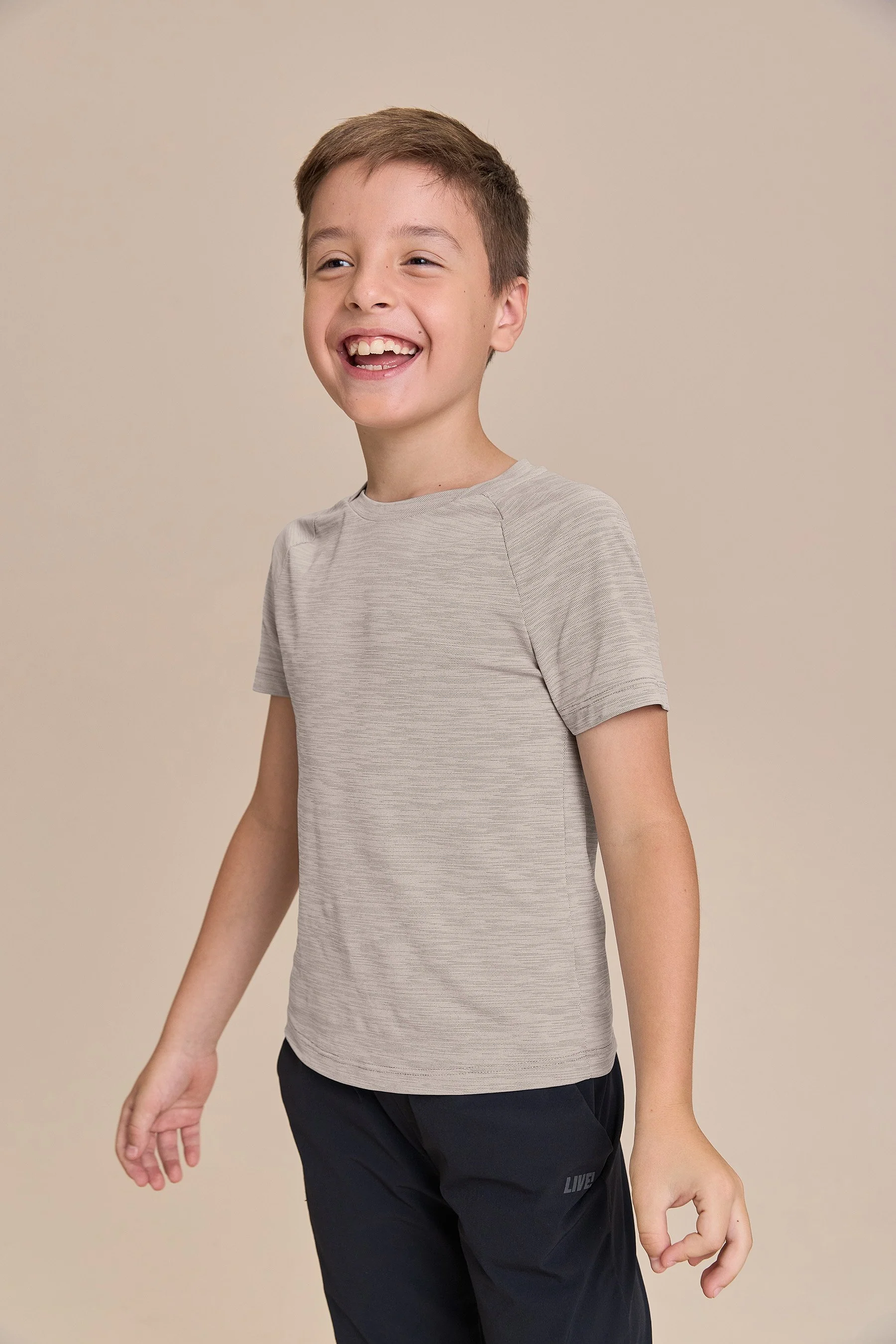 Merged Skin Kids Top - Image 3