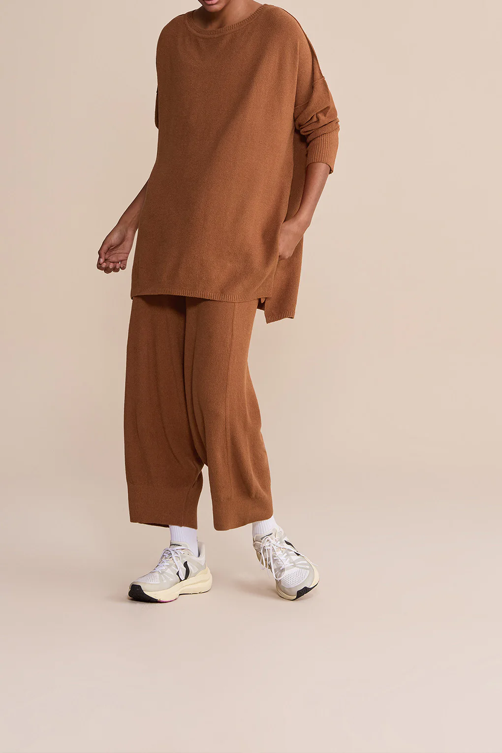 CozyMesh Sweater - Image 3