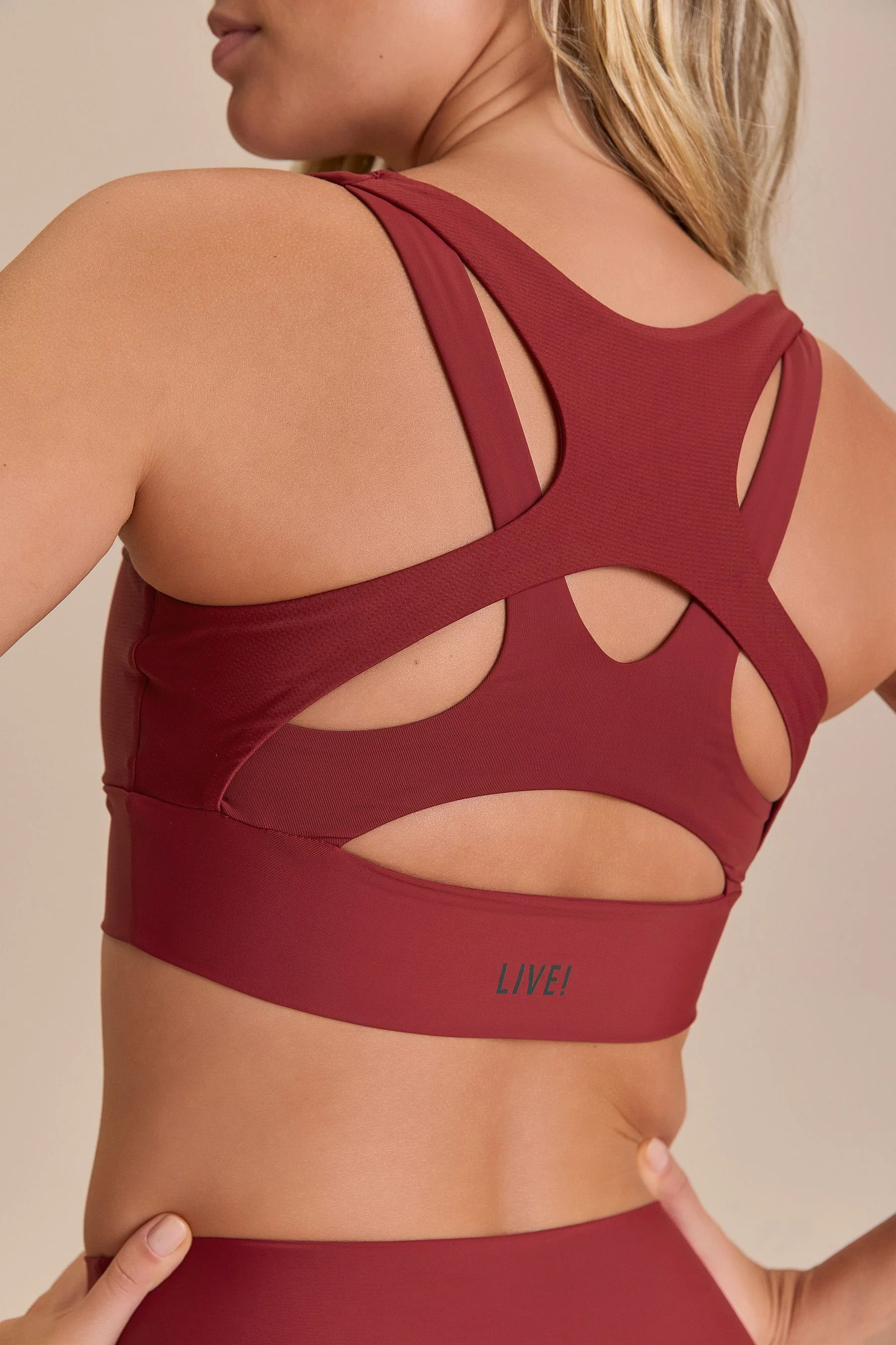 Mix Race Pro® Speed Cross Bra - Image 2