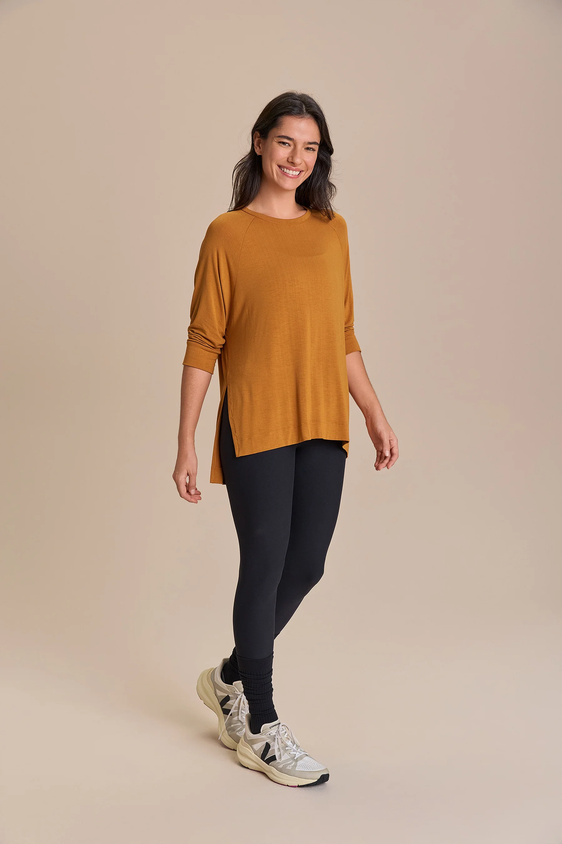 Visco Heart ML Tee