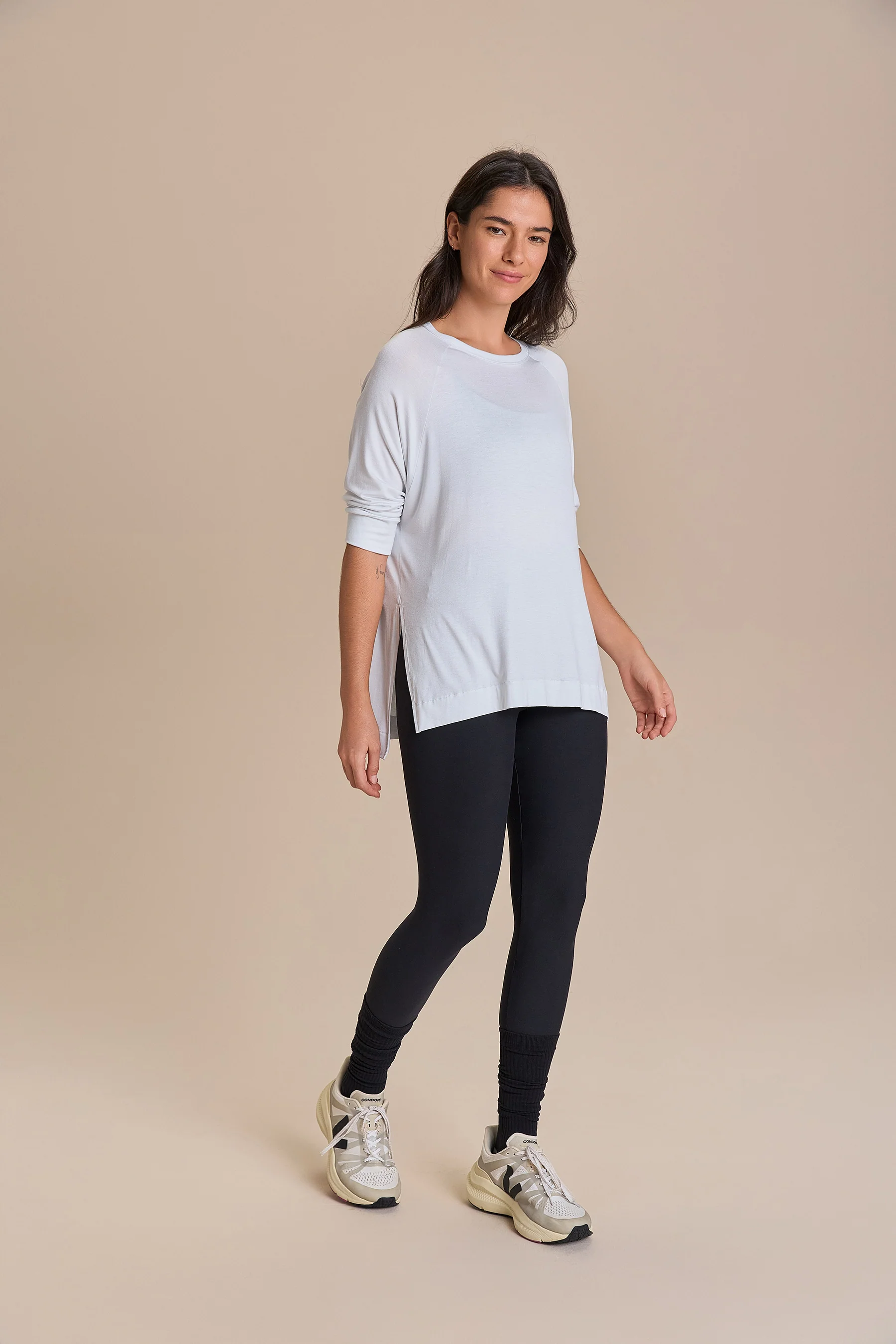 Visco Heart ML Tee - Image 3