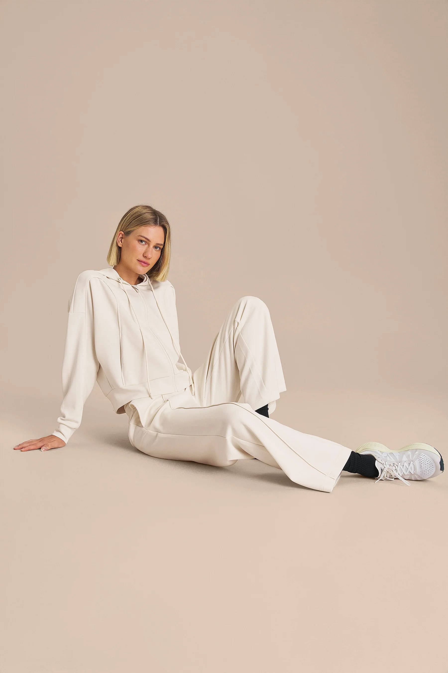 Modal Soft Wide Pants - Image 2