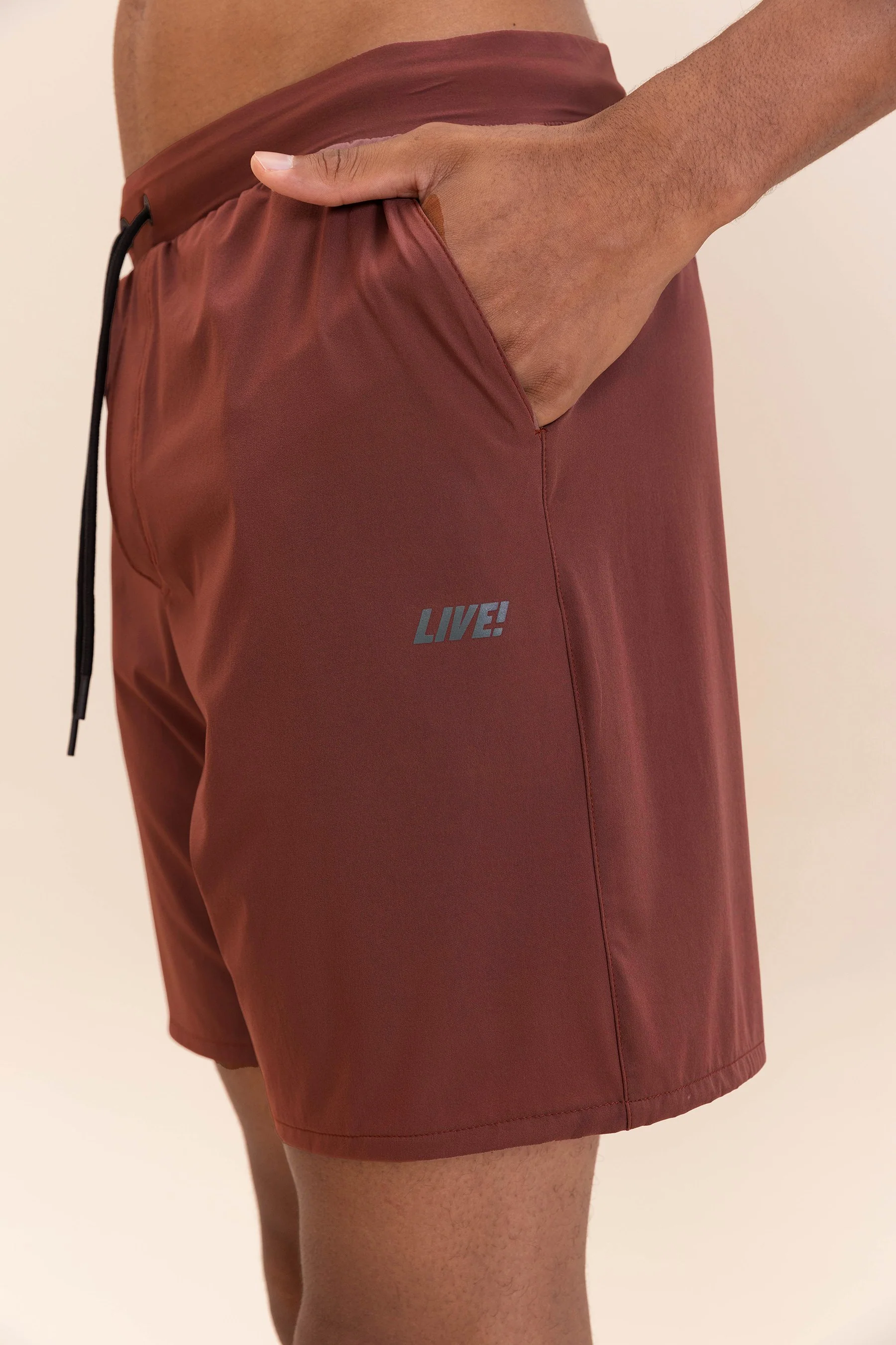 Move 8" Air Vest Long Shorts - Image 2