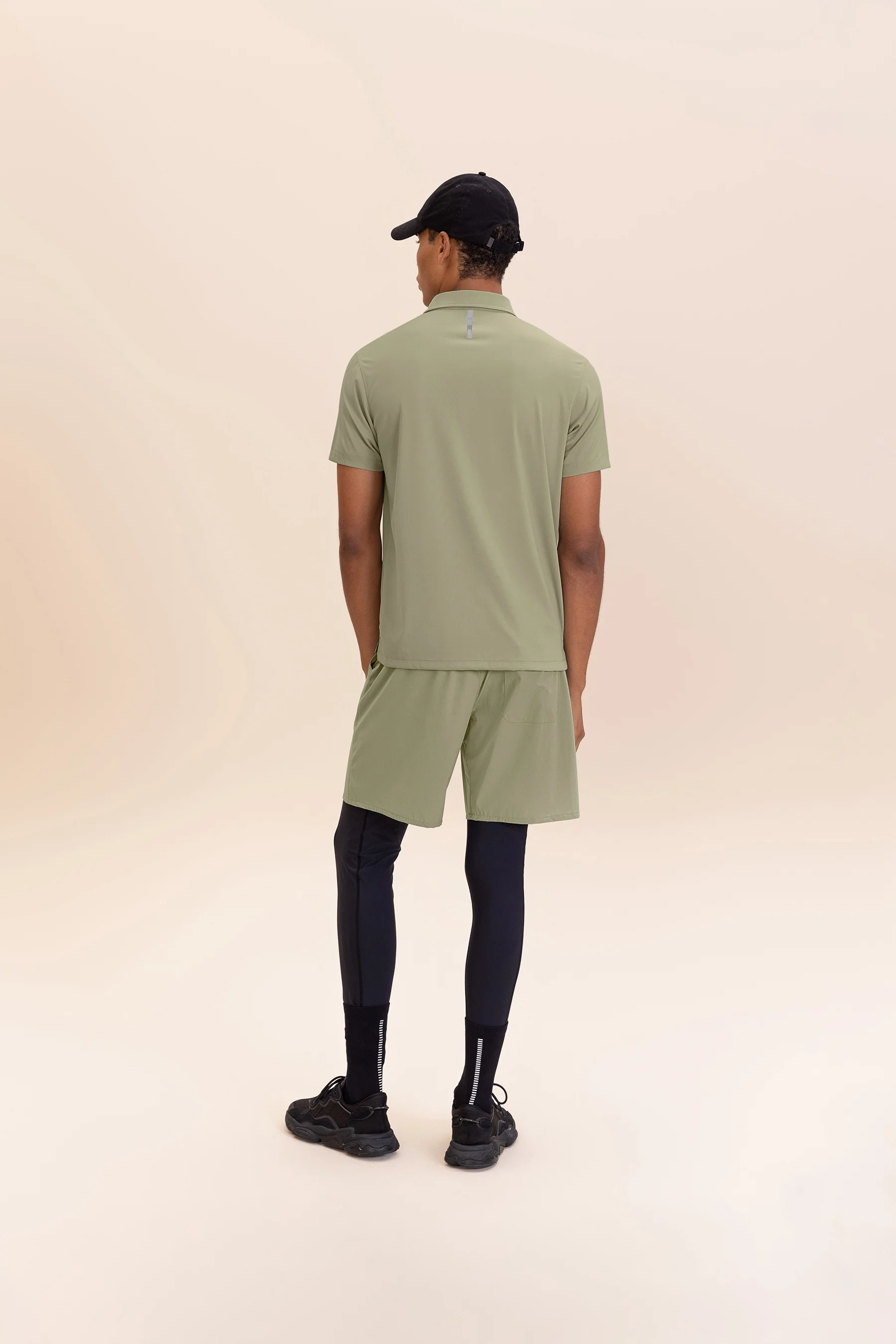 Move 8" Air Vest Long Shorts - Image 3